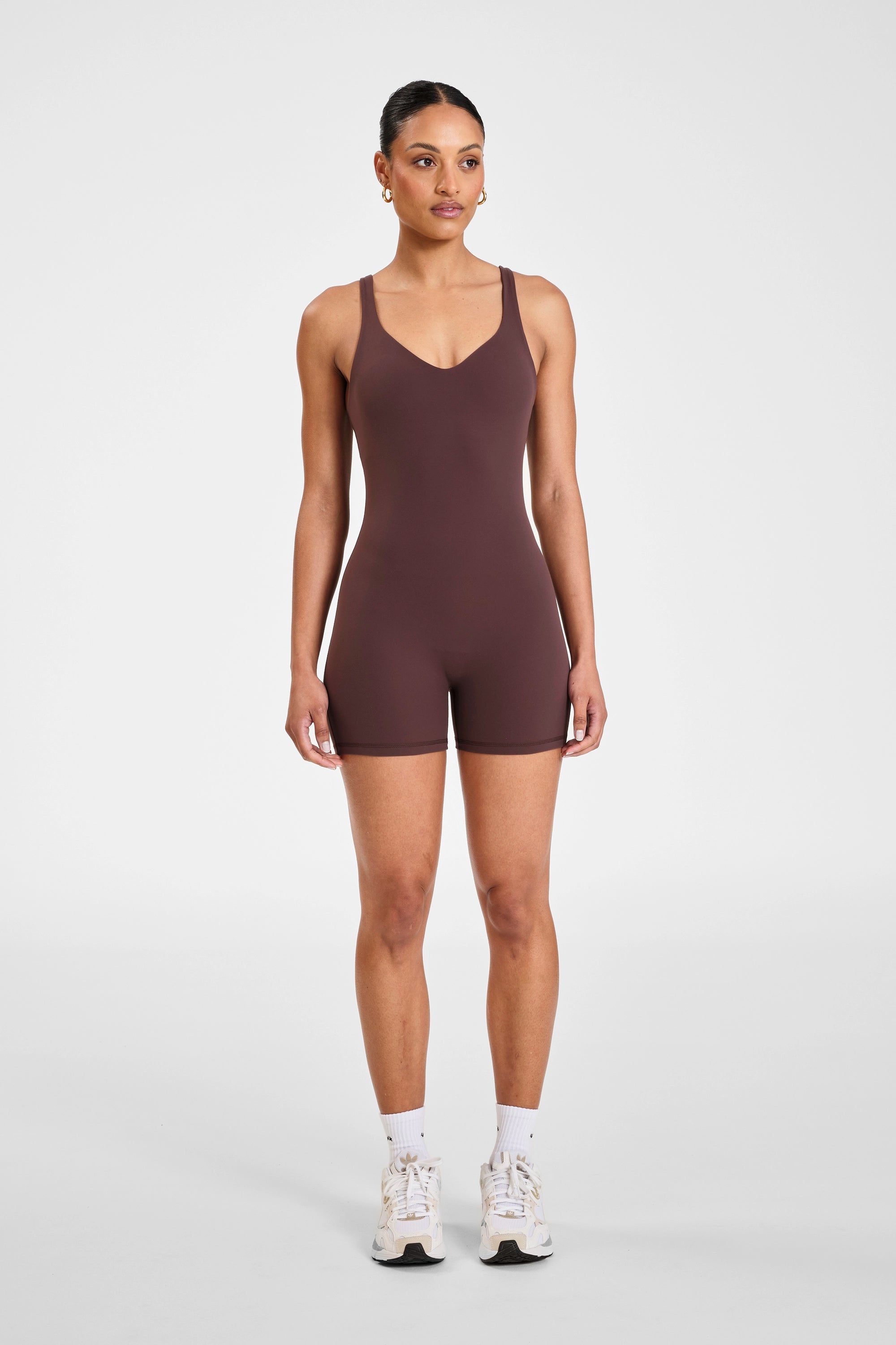 ALLFENIX CloudCore V-Neck Unitard