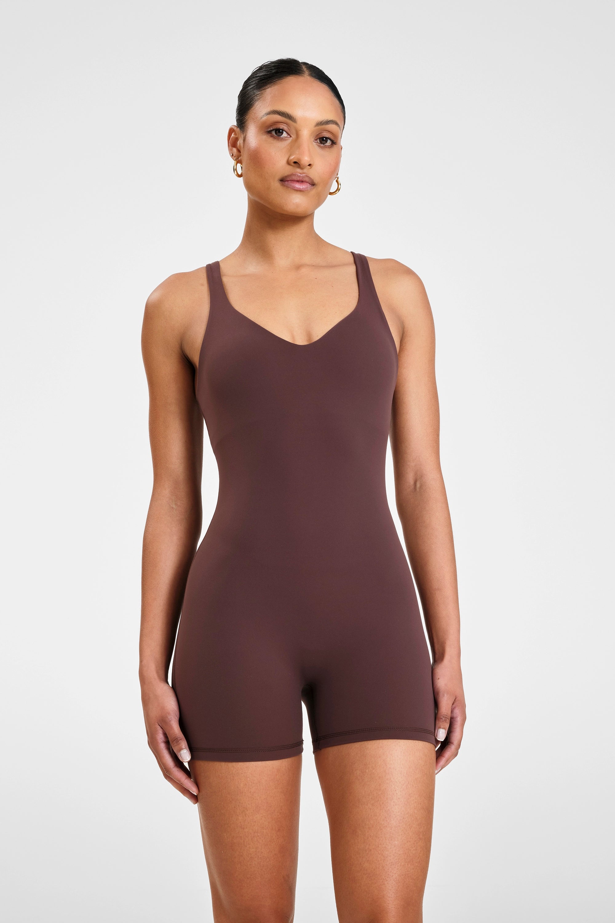 ALLFENIX CloudCore V-Neck Unitard