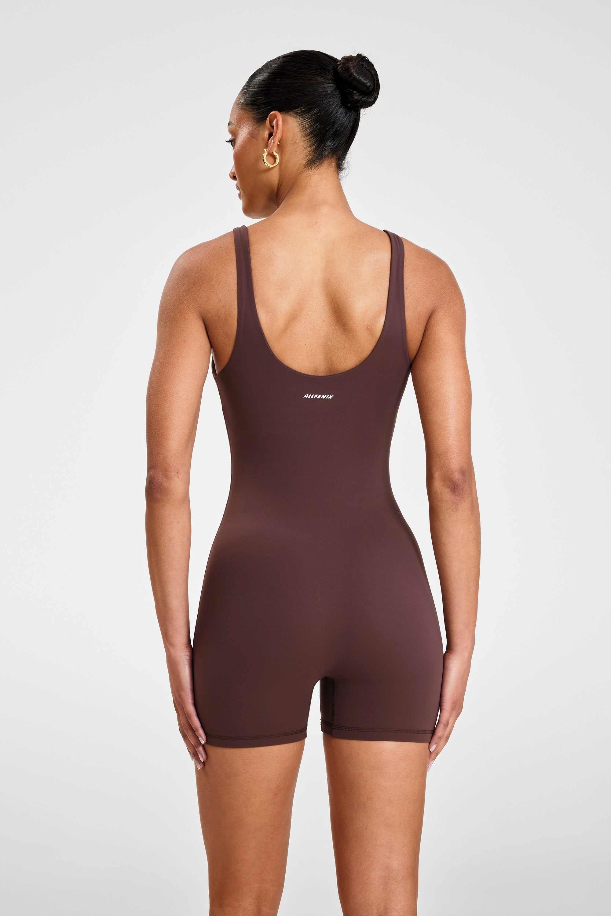 ALLFENIX CloudCore V-Neck Unitard