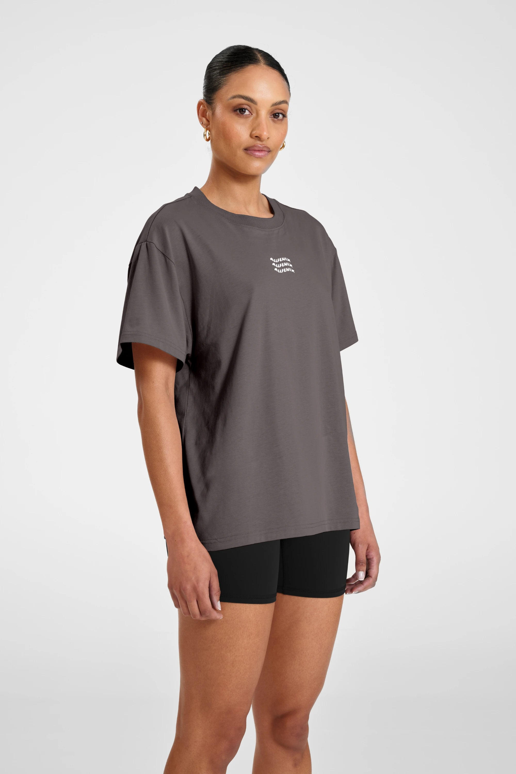 ALLFENIX Waves Logo Tee