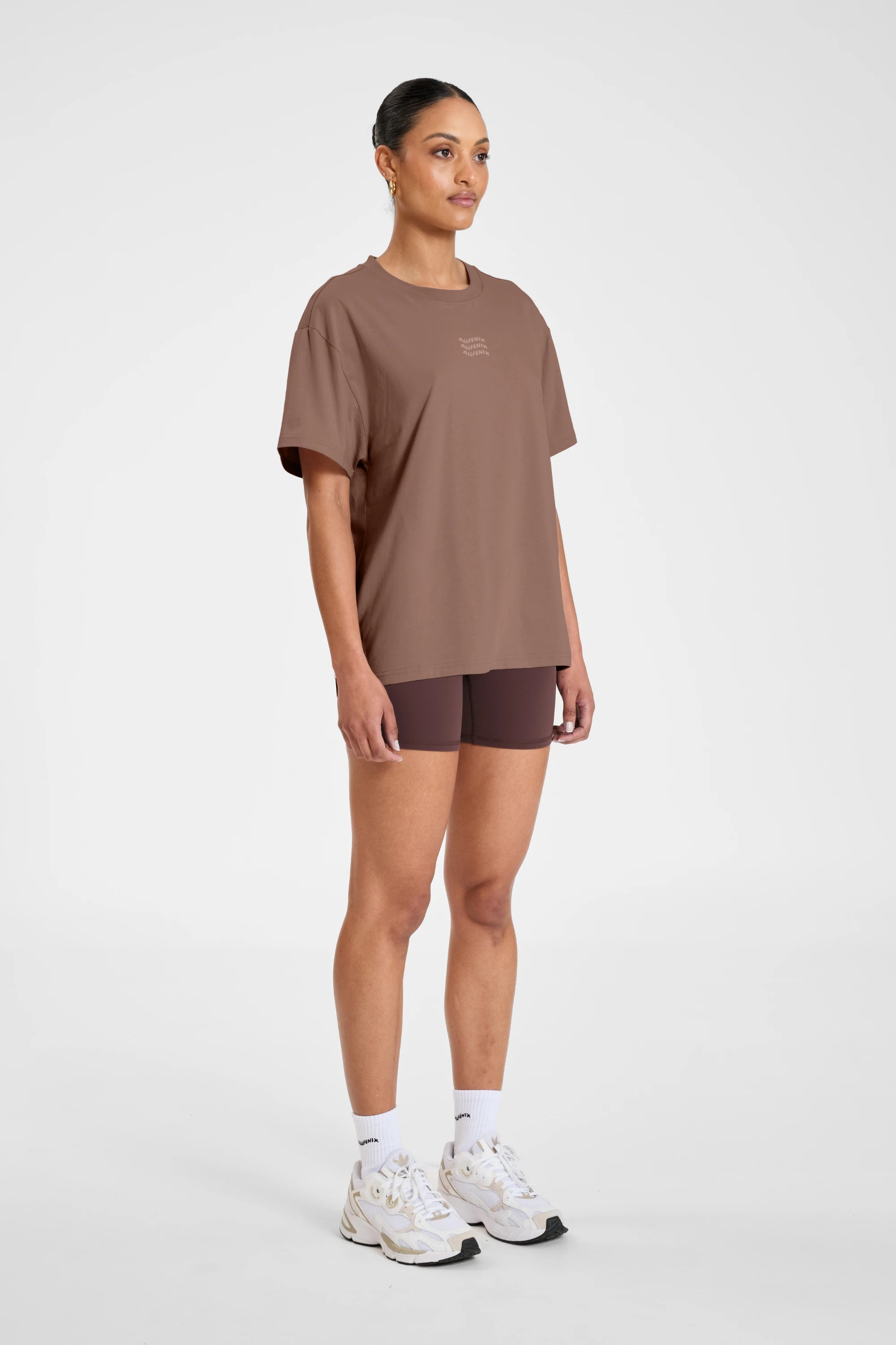 ALLFENIX Waves Logo Tee