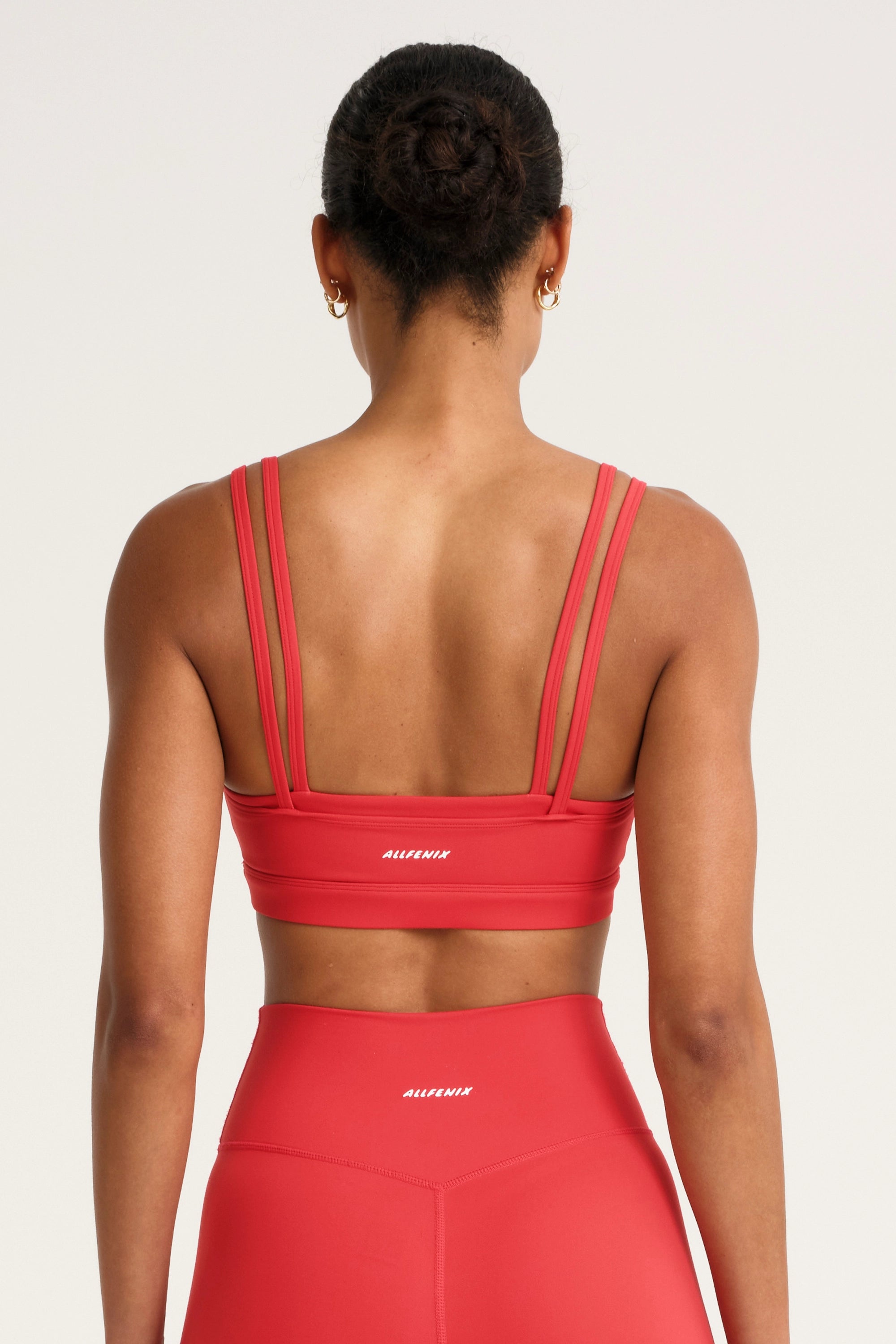 ALLFENIX CloudCore Double Layer Sports Bra