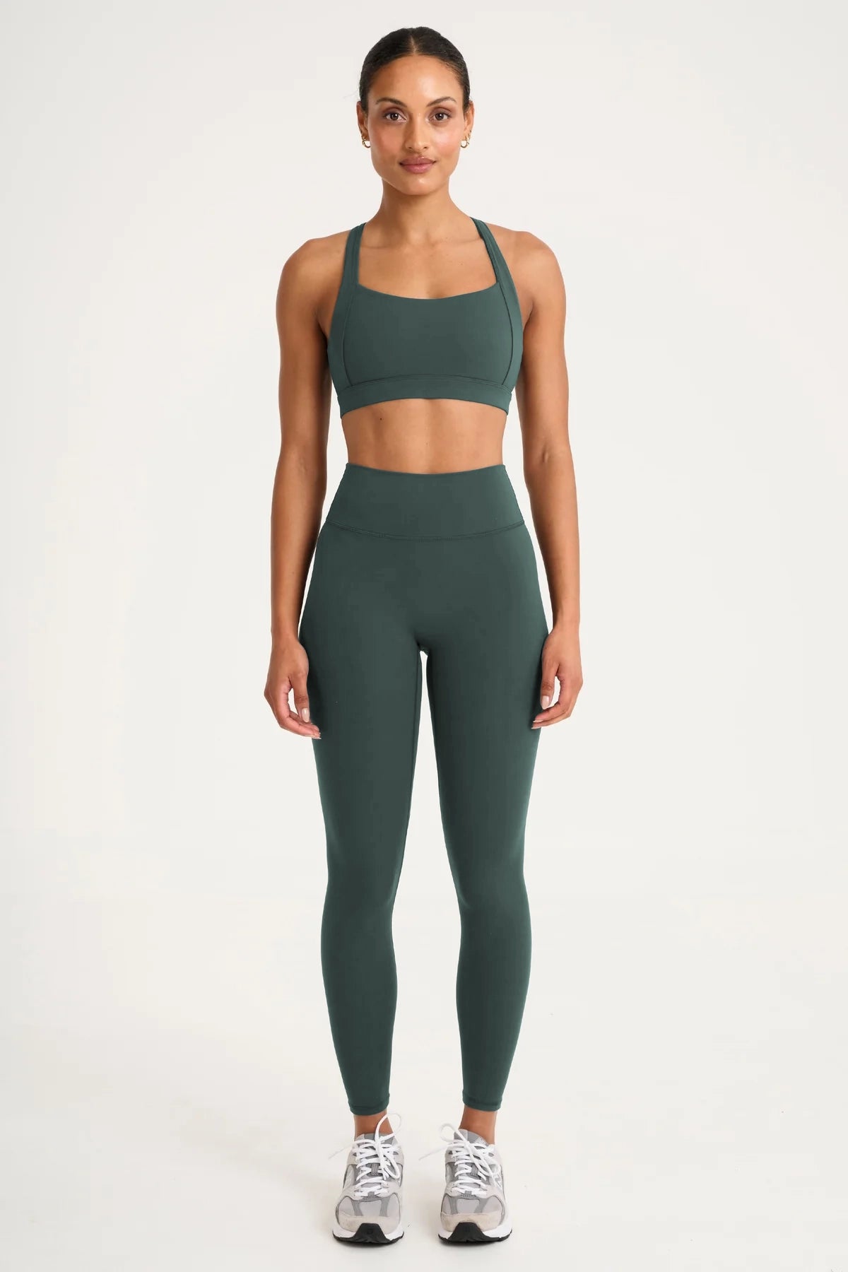 ALLFENIX CloudCore Cross Over Core Sports Bra