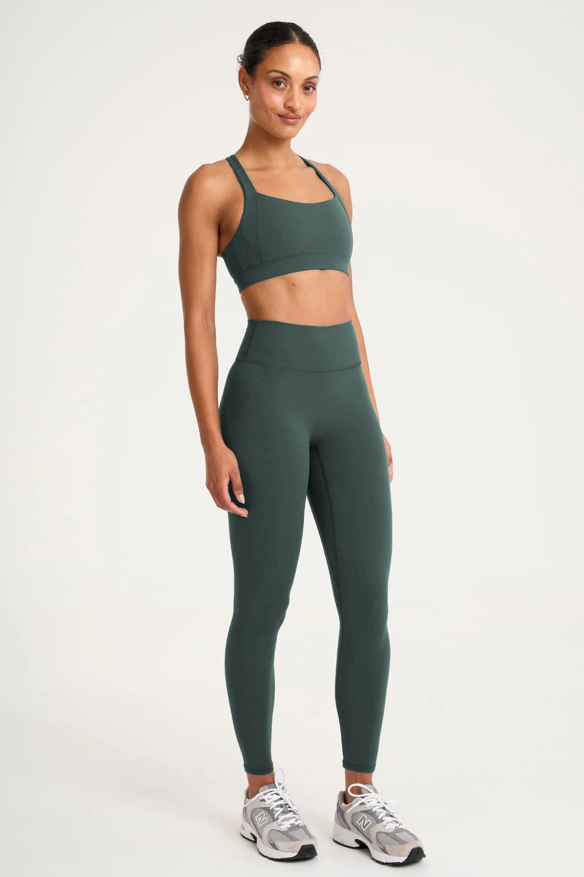 ALLFENIX CloudCore Cross Over Core Sports Bra