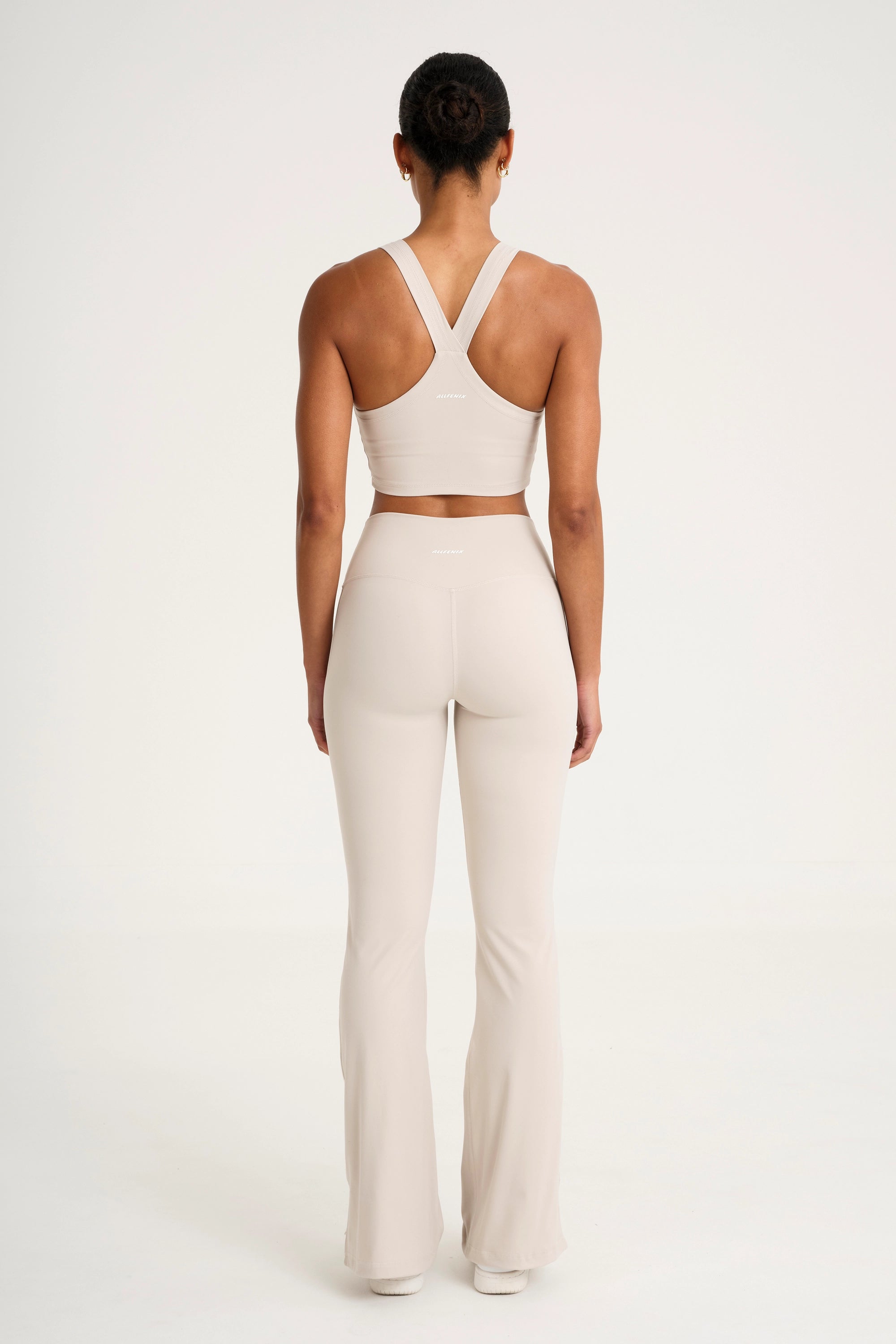 ALLFENIX CloudCore High Neck Longline Sports Bra