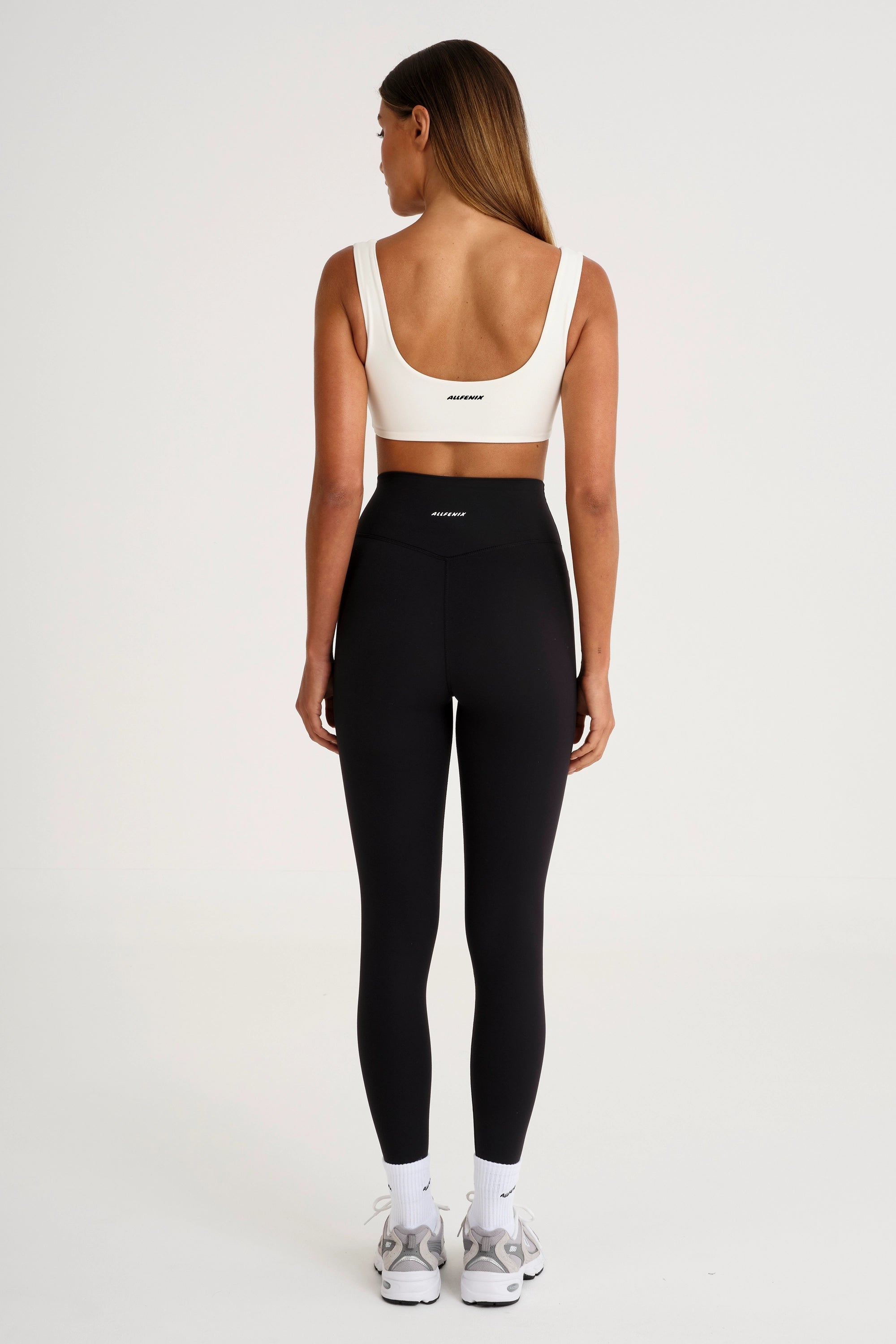 ALLFENIX CloudCore Ruched Sports Bra