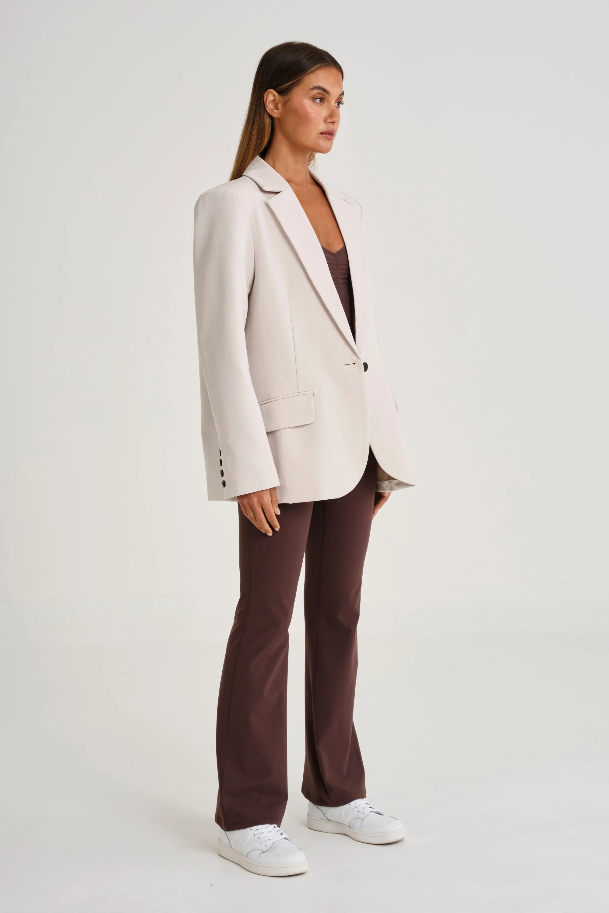 Oversized Boyfriend Blazer