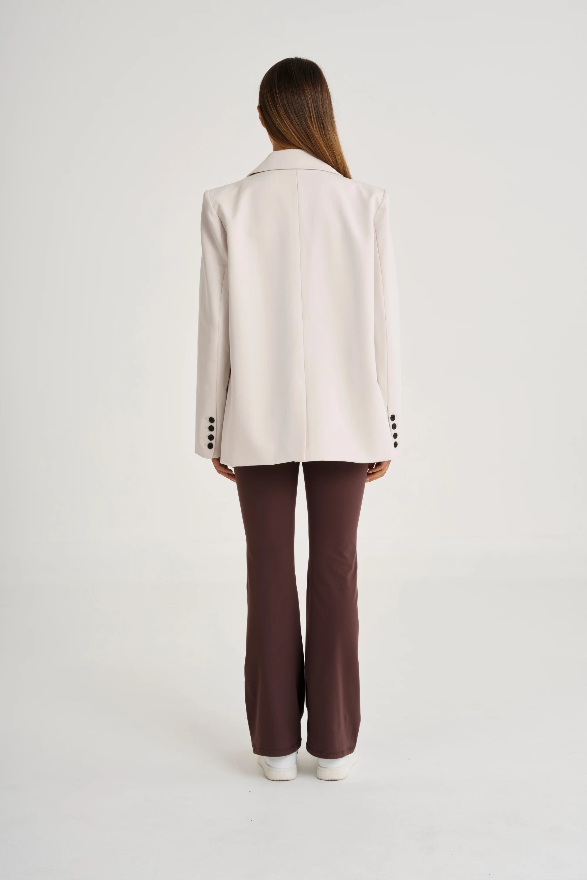 Oversized Boyfriend Blazer