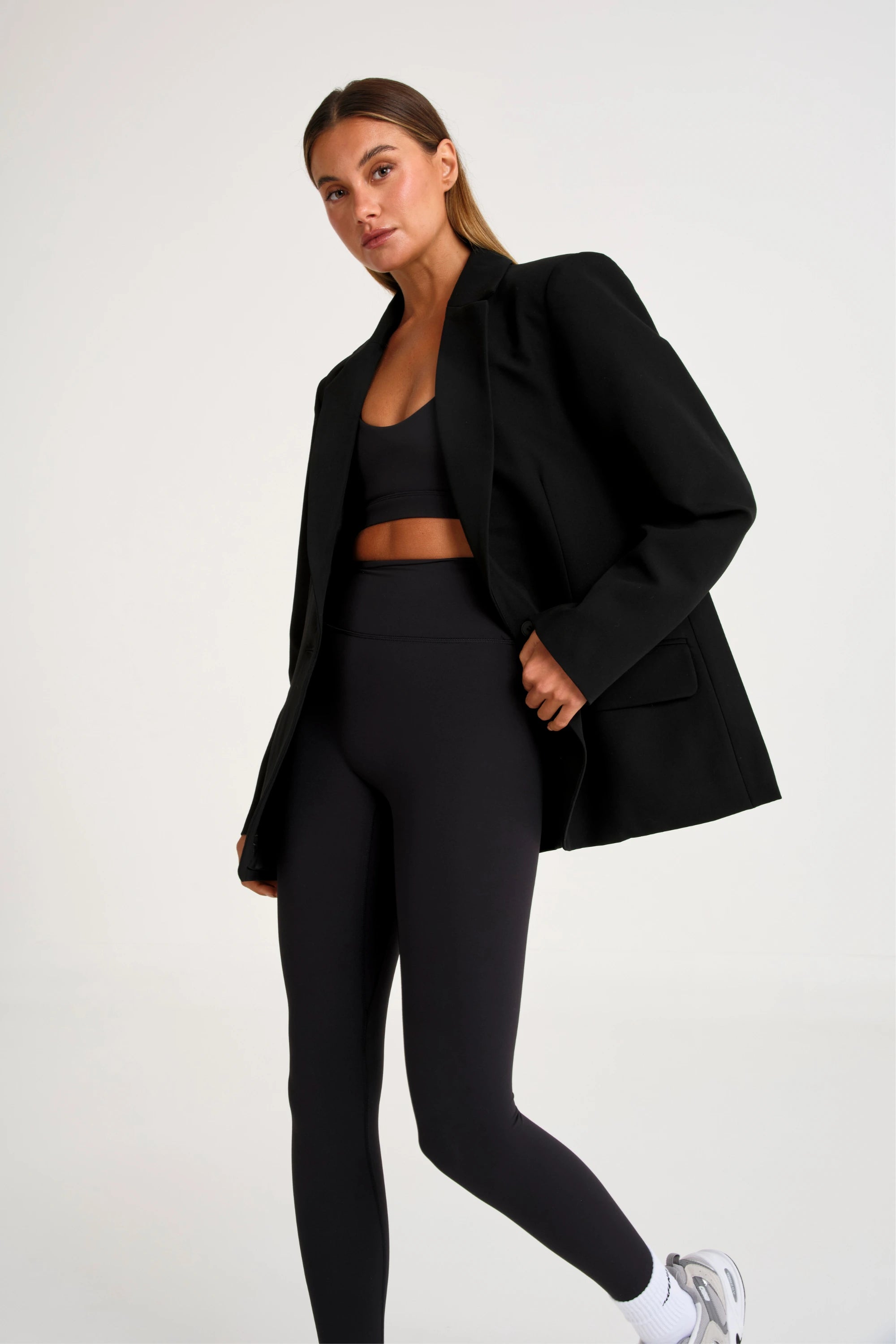 Oversized Boyfriend Blazer