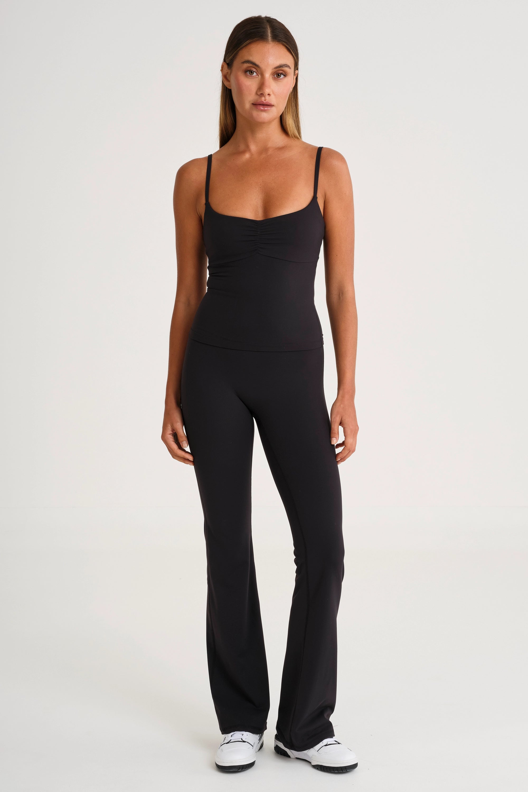 ALLFENIX CloudCore Ruched Tank