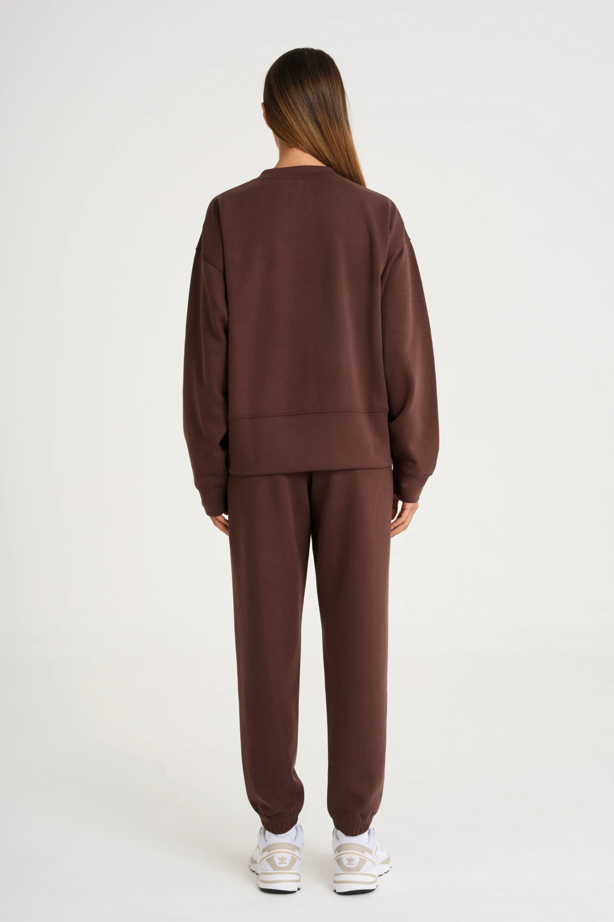 Soft Luxury Crew Neck Jumper