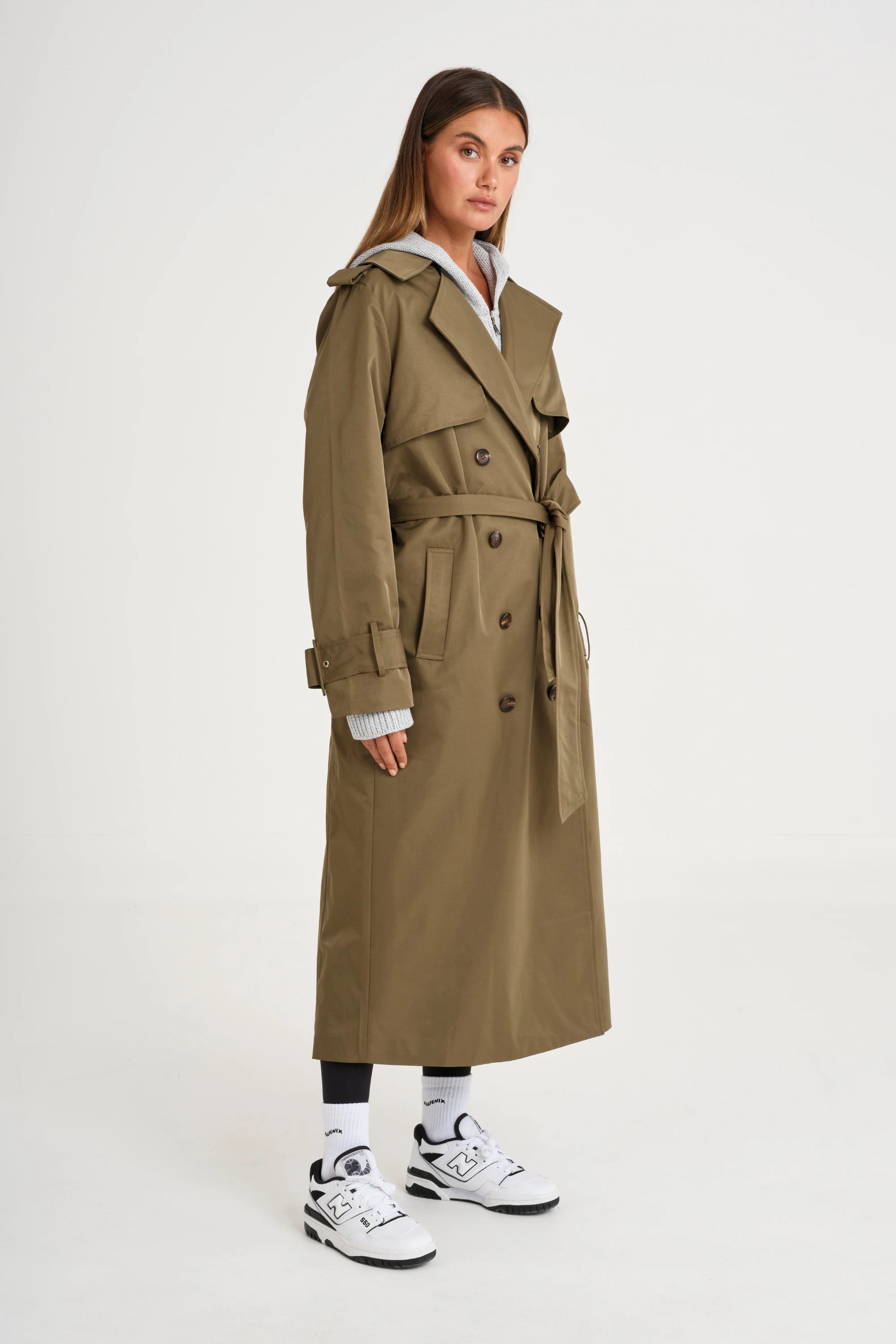 Trench Coat
