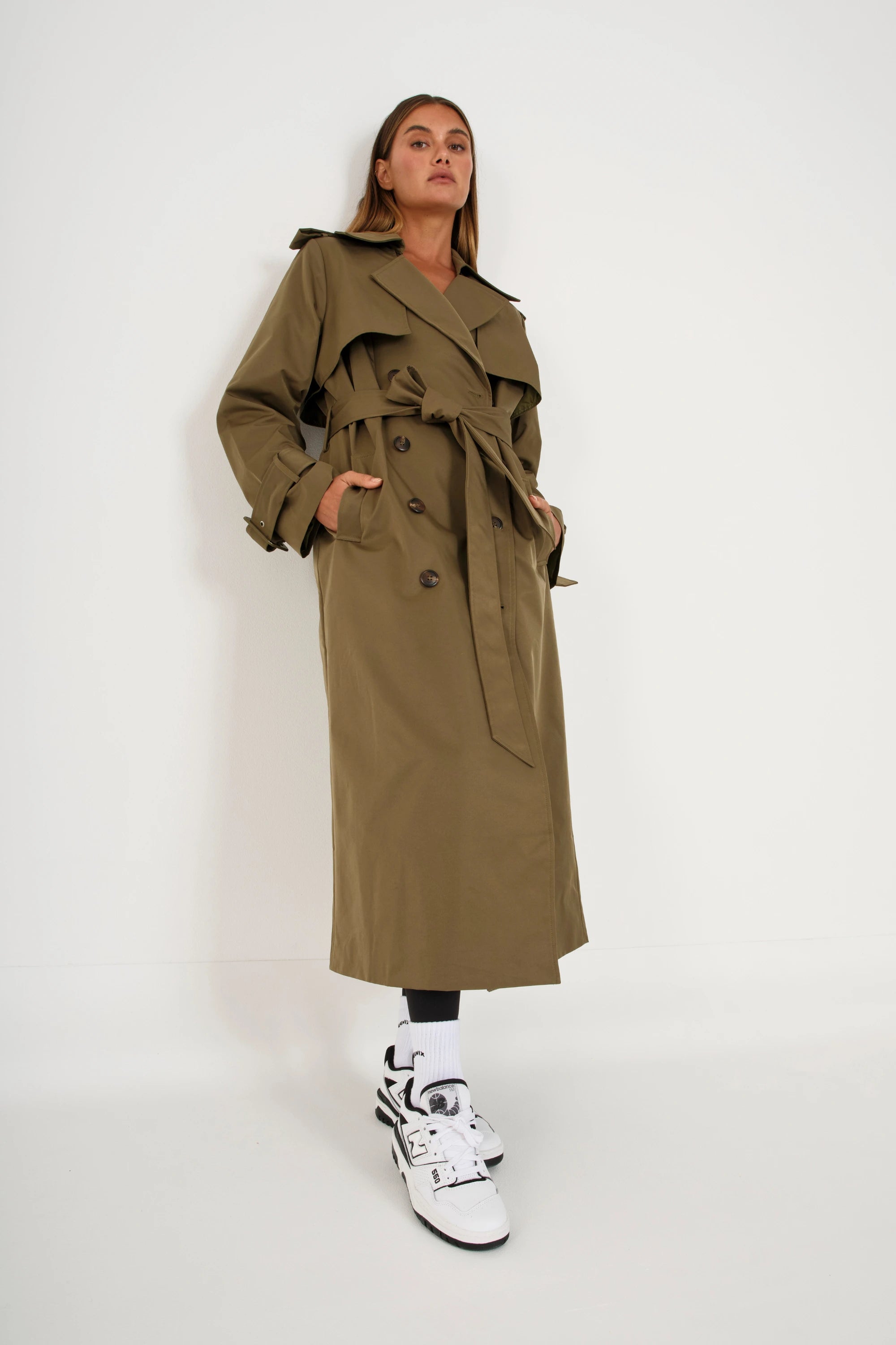 Trench Coat