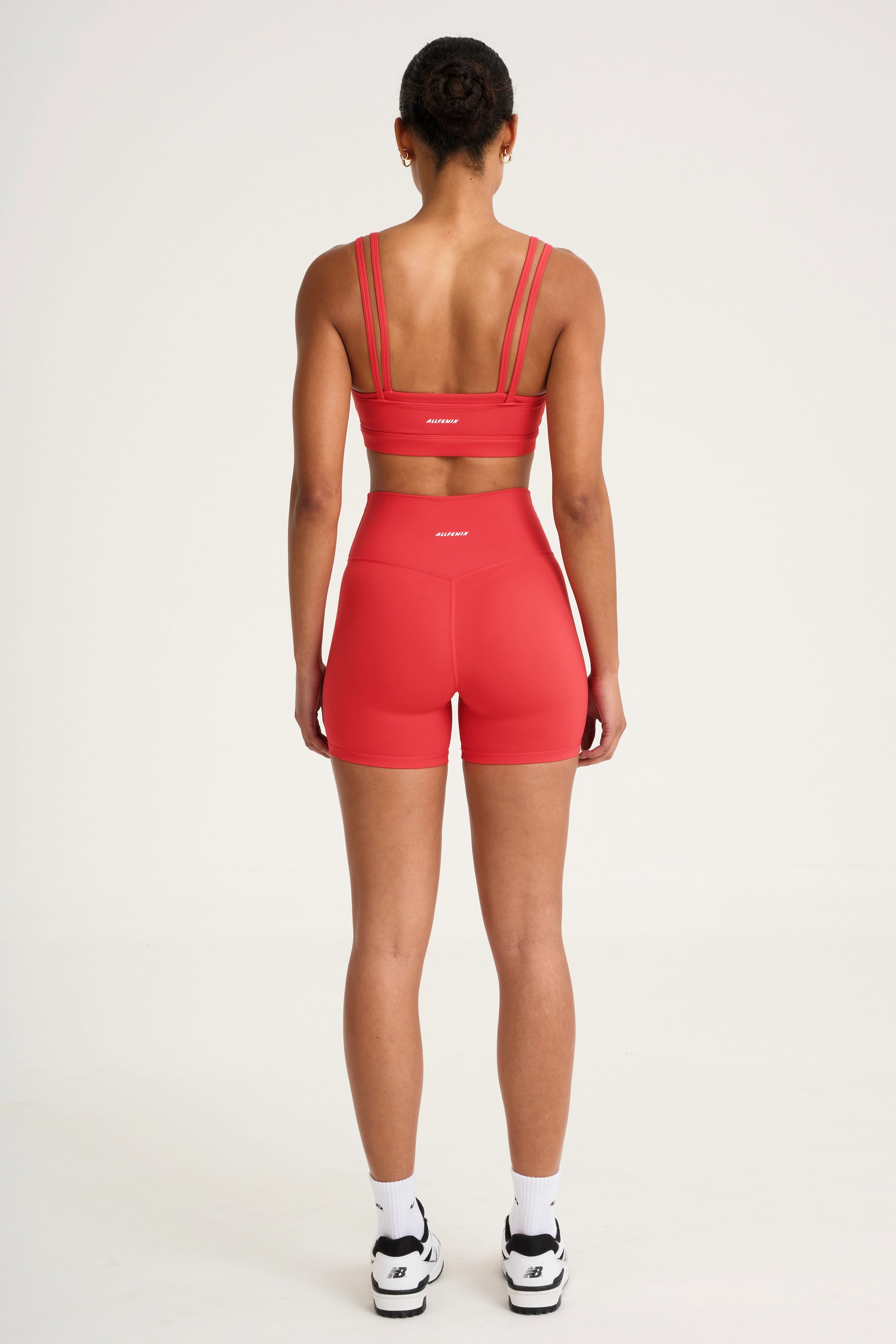 ALLFENIX CloudCore 5" Bike Short