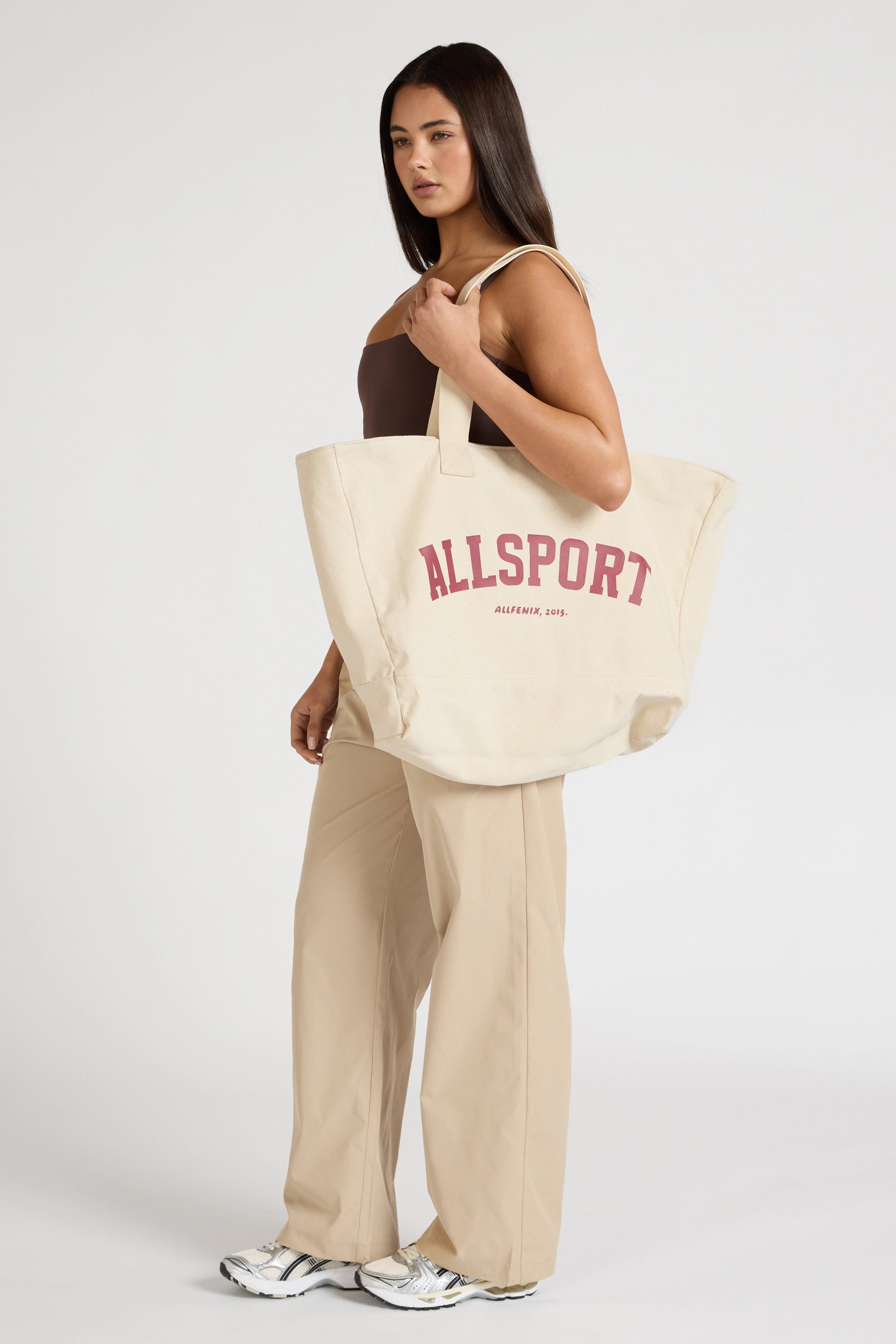 ALLFENIX Canvas Tote Bag