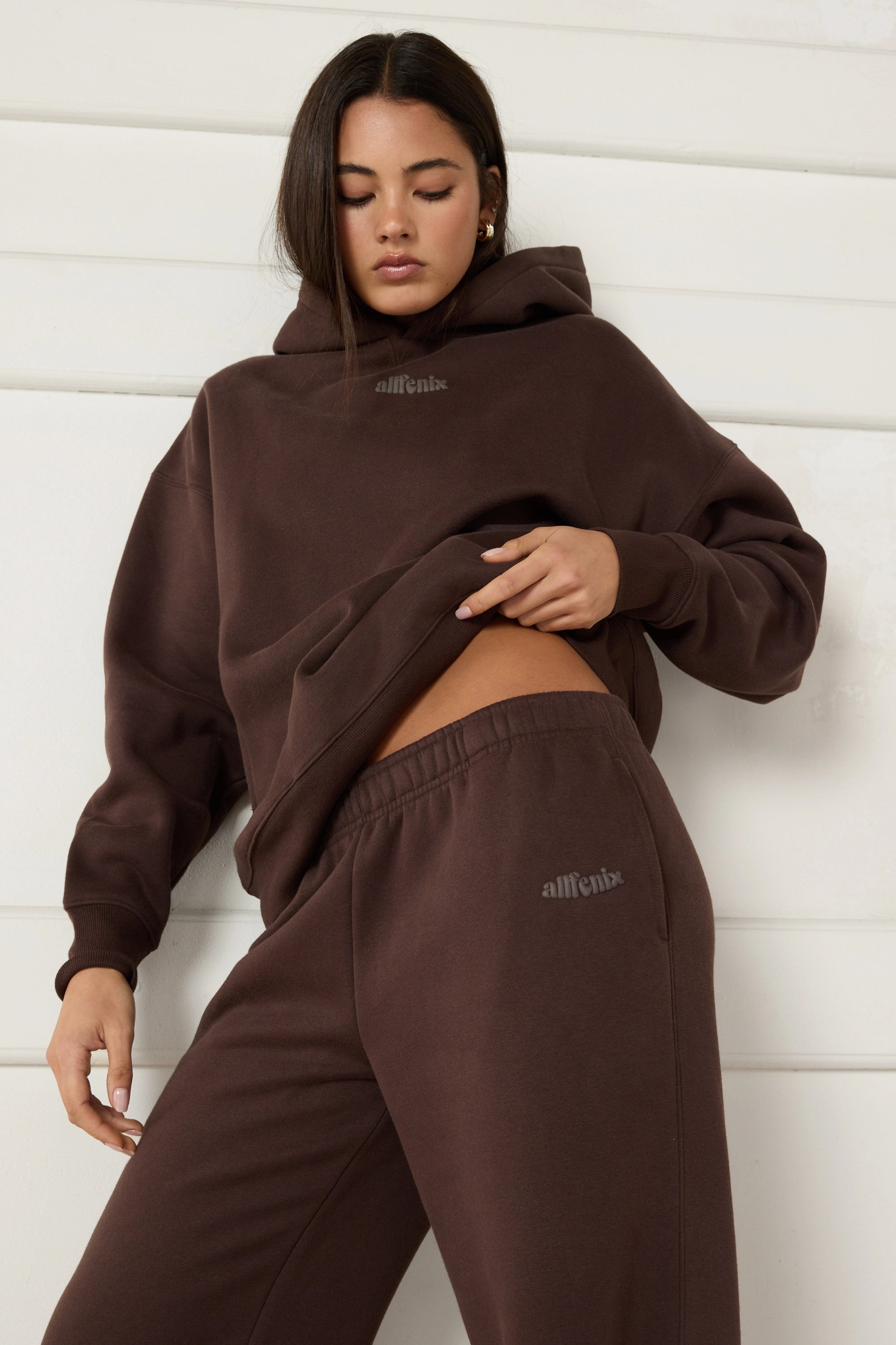 Pilates Club Hoodie