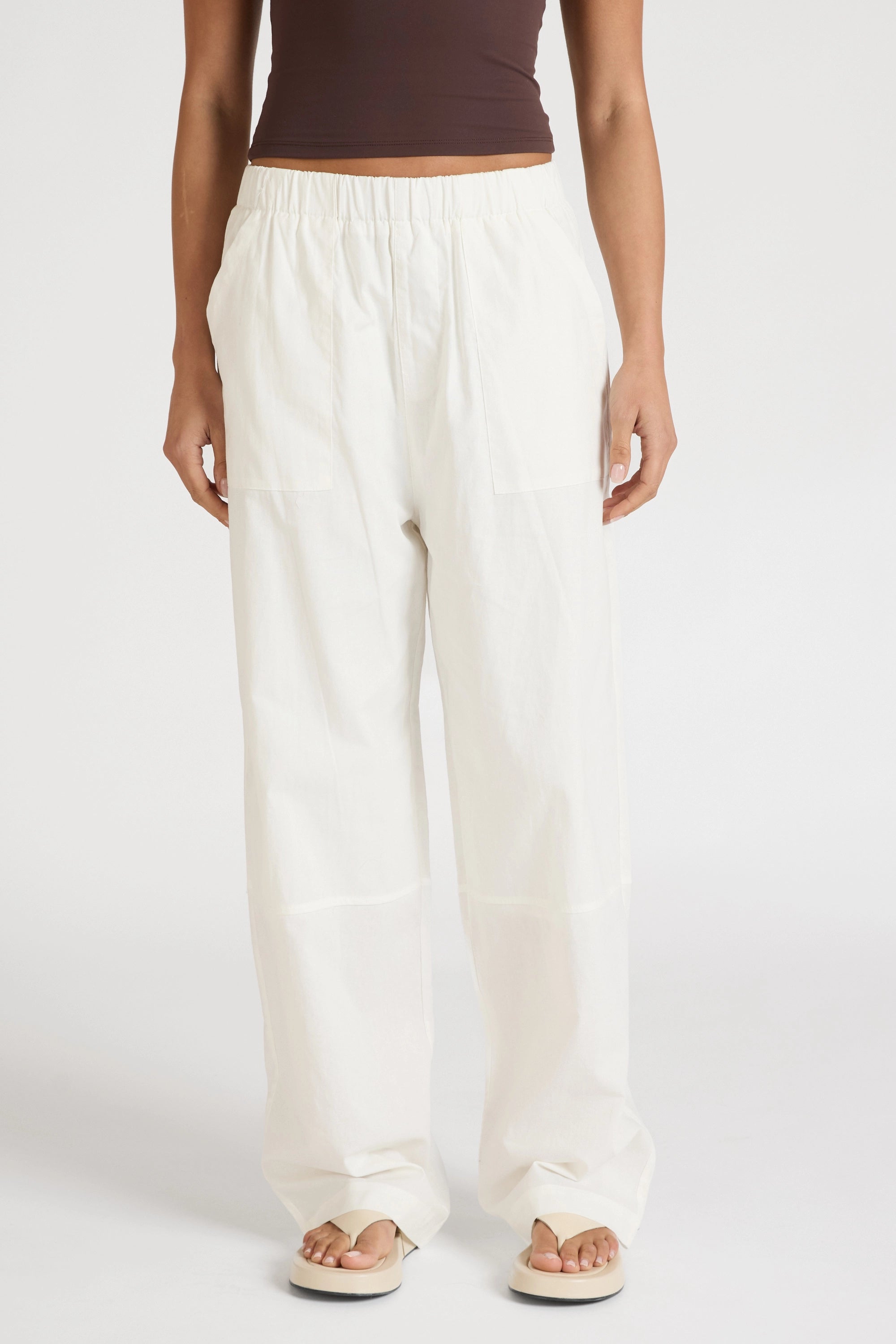 Summertide Wide Leg Pant