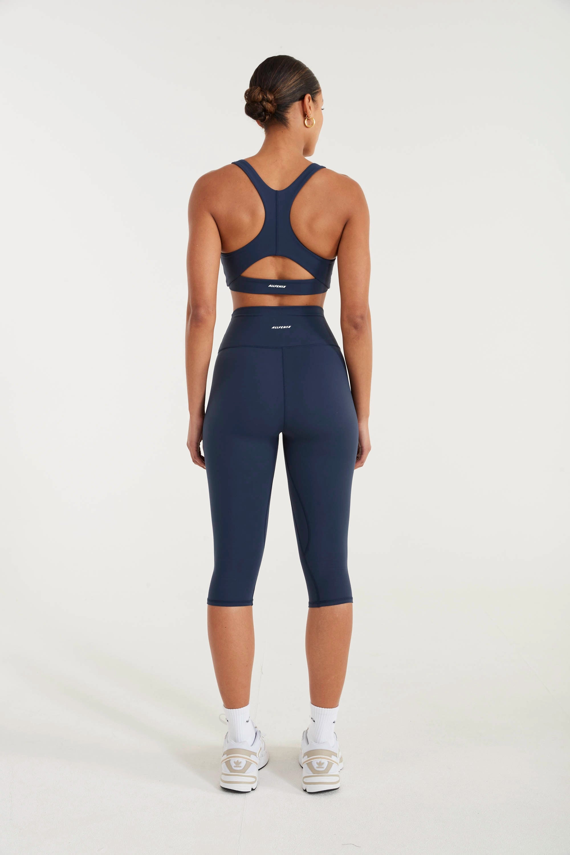 ALLFENIX CloudCore Capri Legging