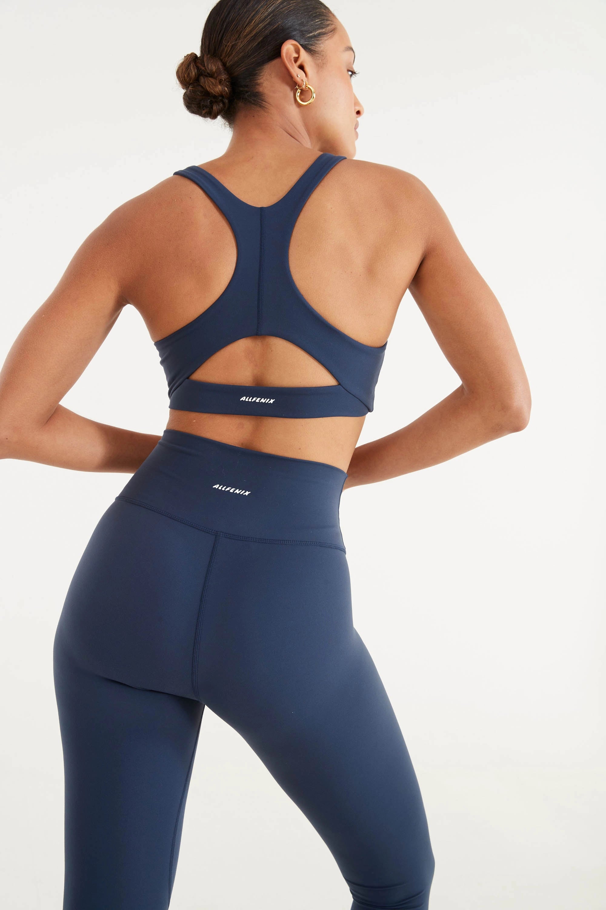 ALLFENIX CloudCore Capri Legging