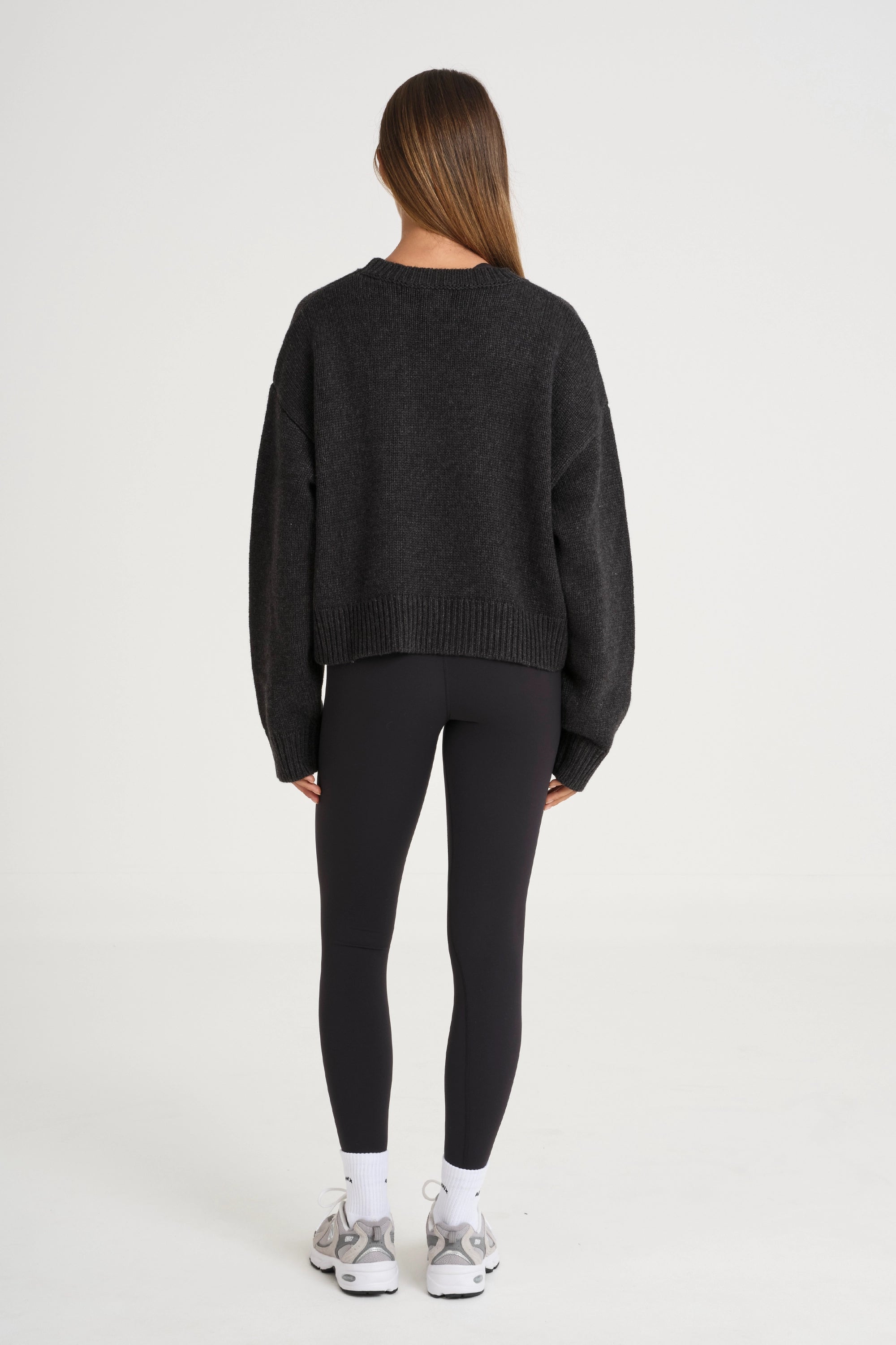 Crew Neck Knit