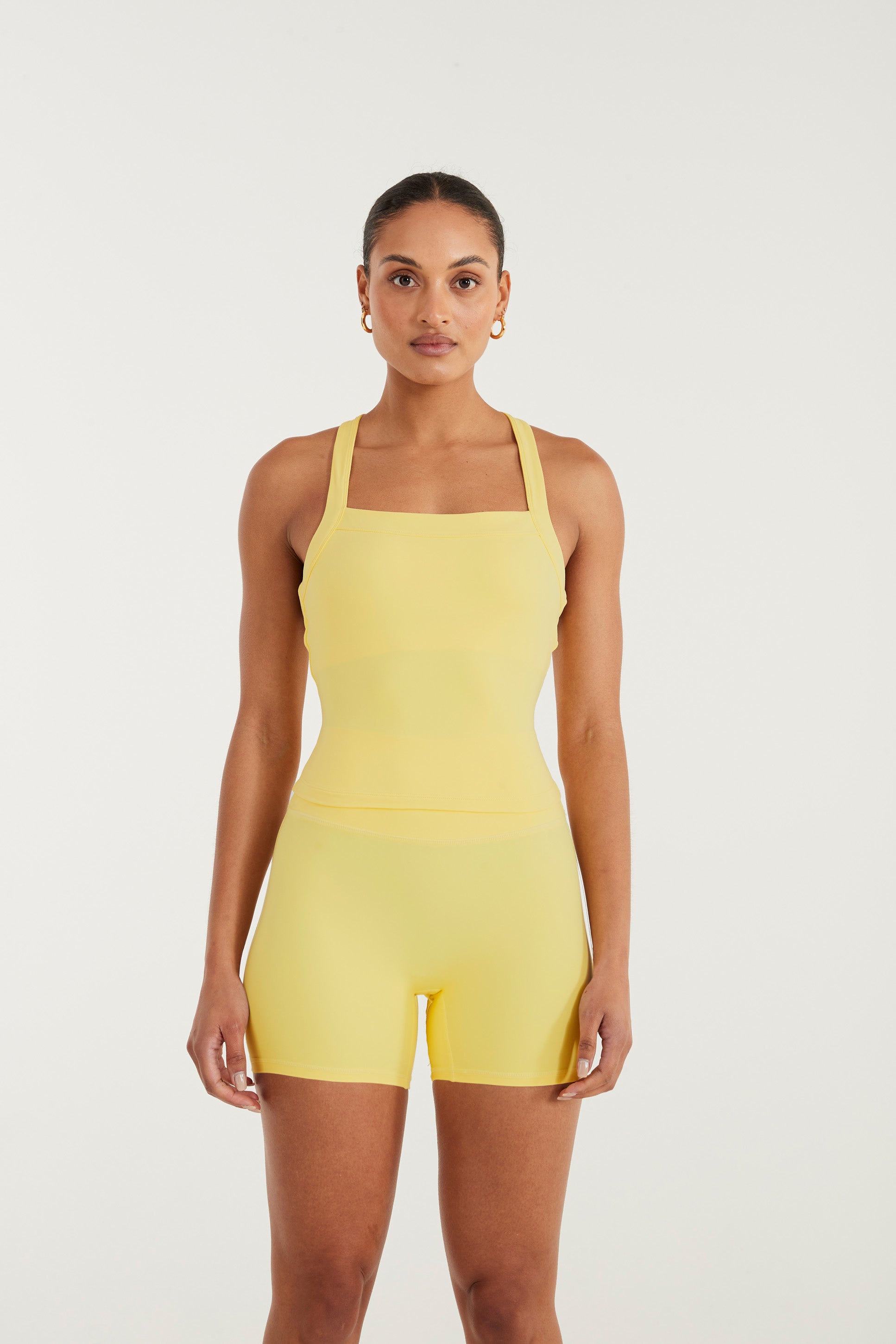 ALLFENIX CloudCore 4" Bike Short