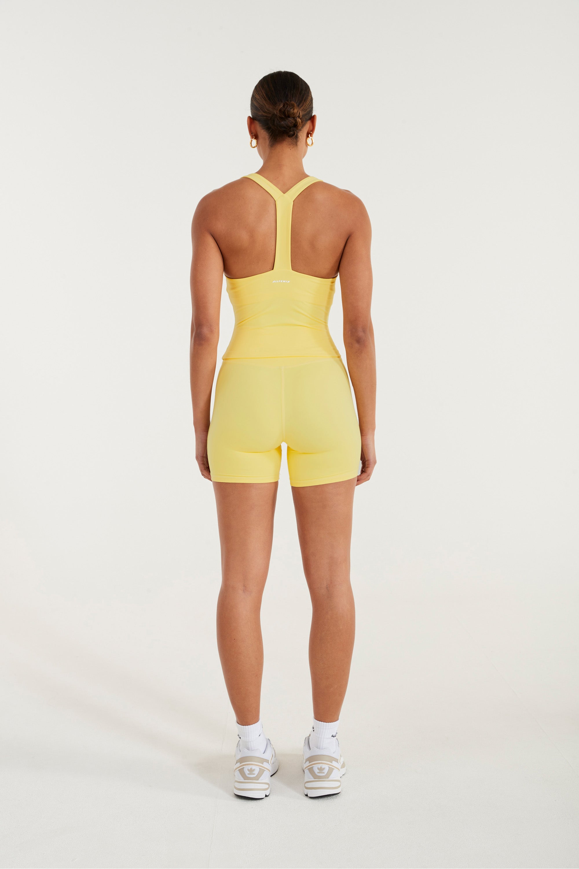ALLFENIX CloudCore 4" Bike Short