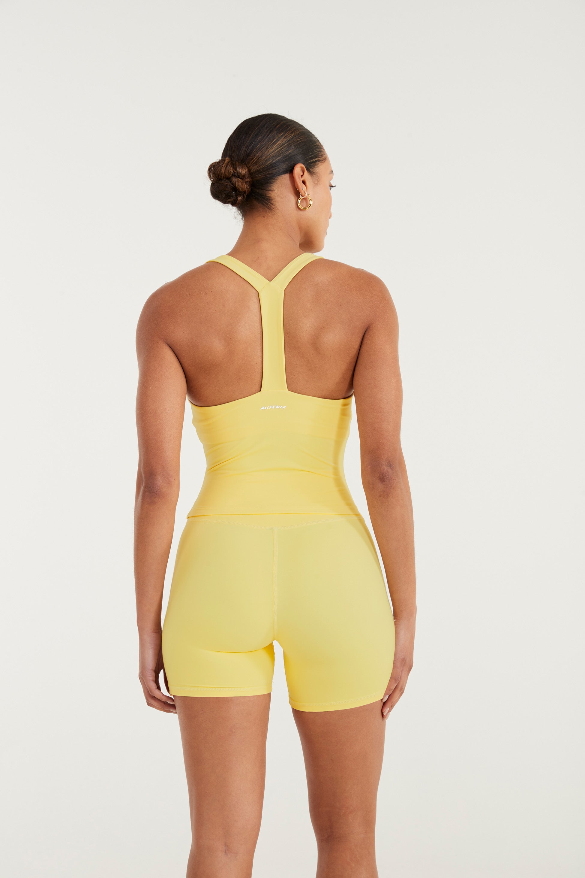 ALLFENIX CloudCore 4" Bike Short