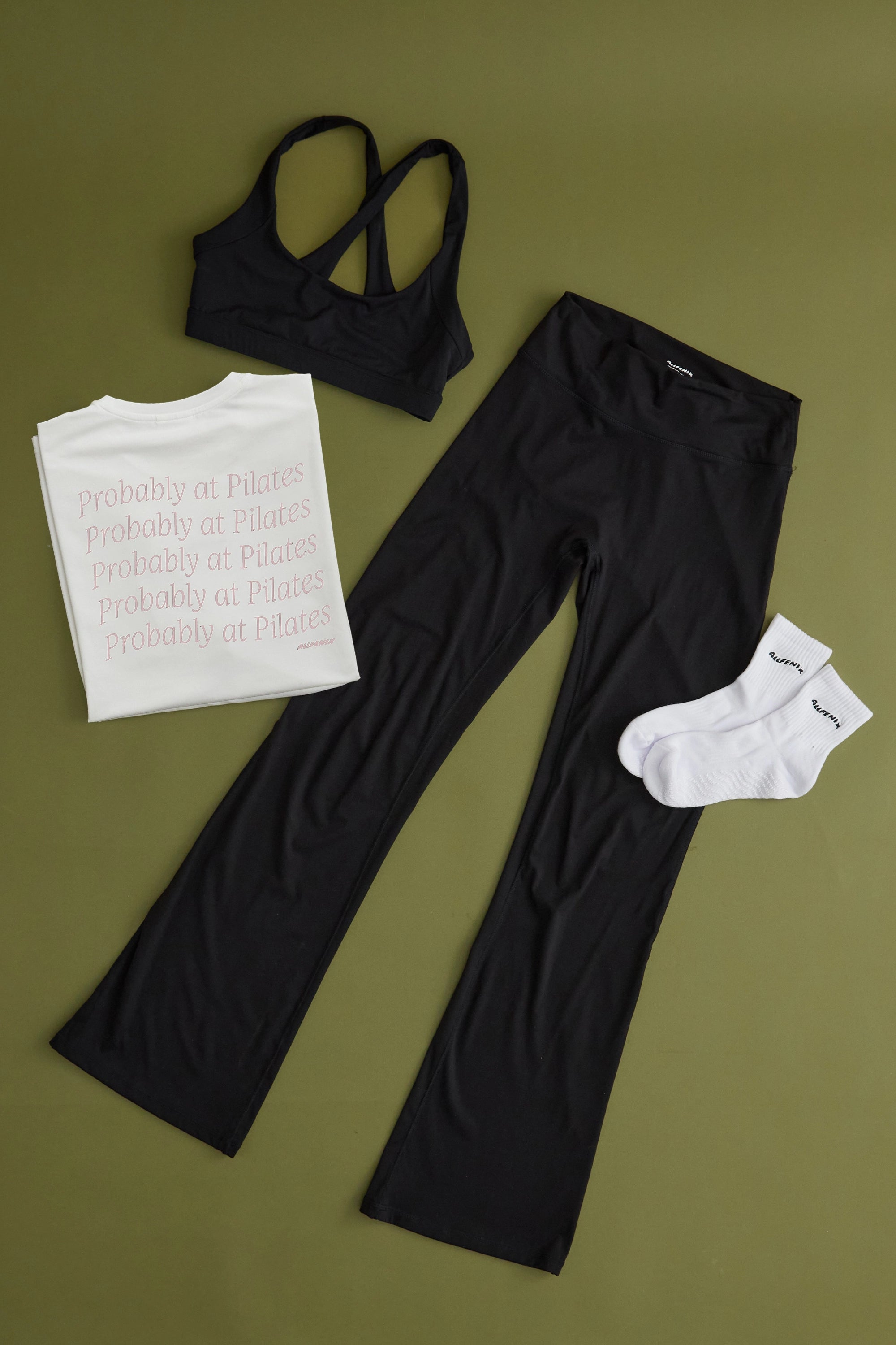 Pilates Starter Pack