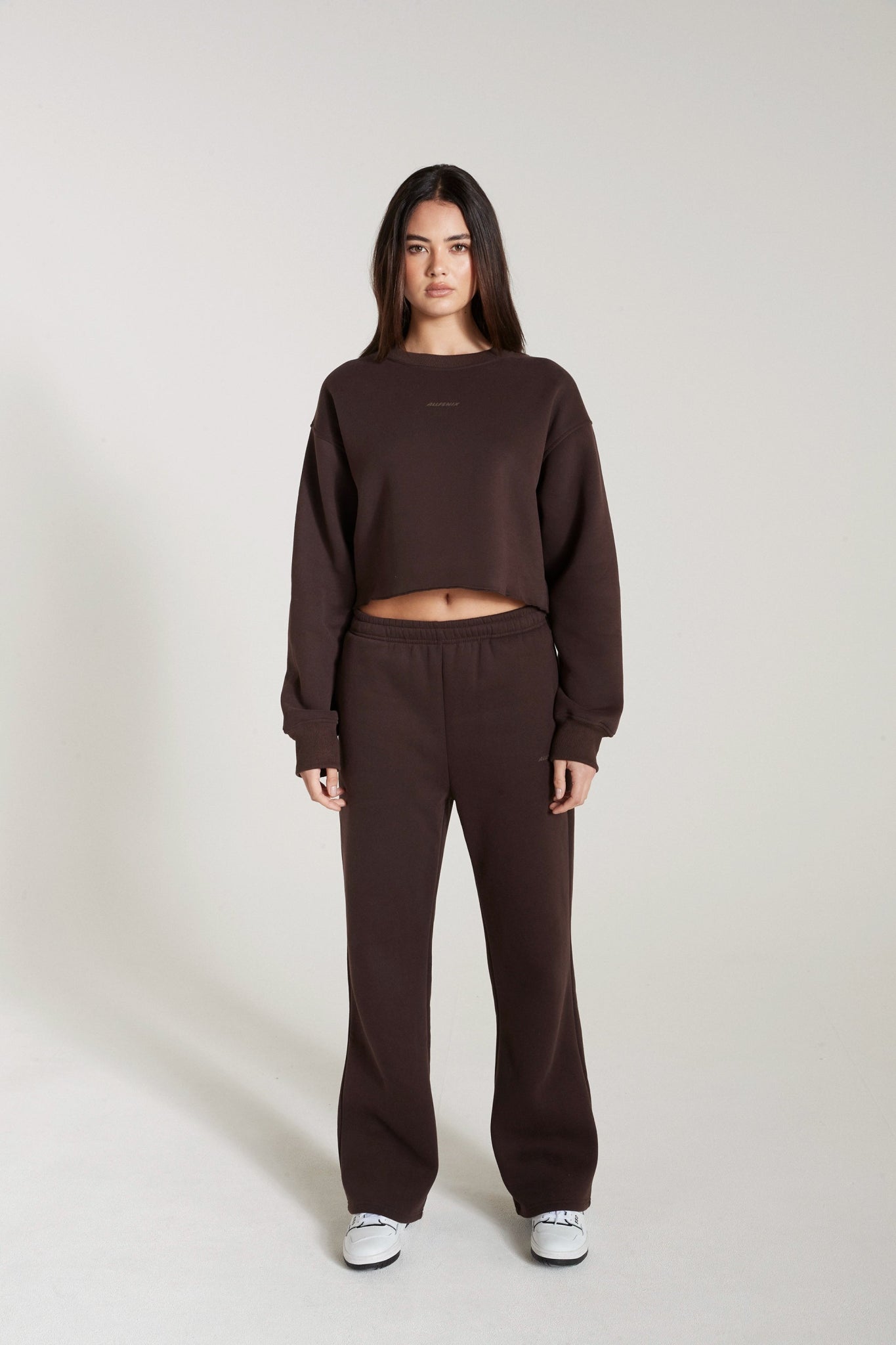 All Fenix Crew Crop Sweater - All Fenix