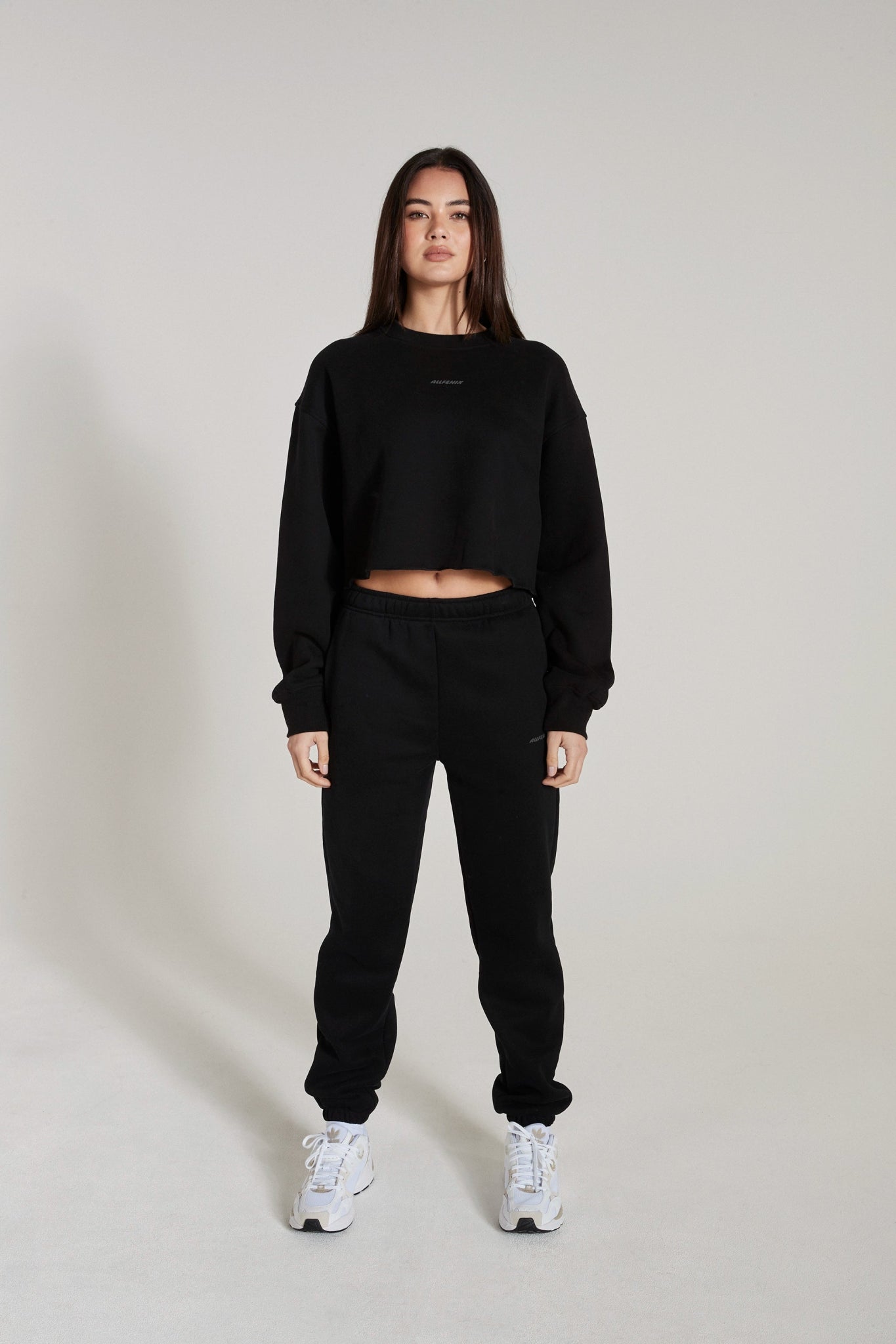 All Fenix Crew Crop Sweater - All Fenix