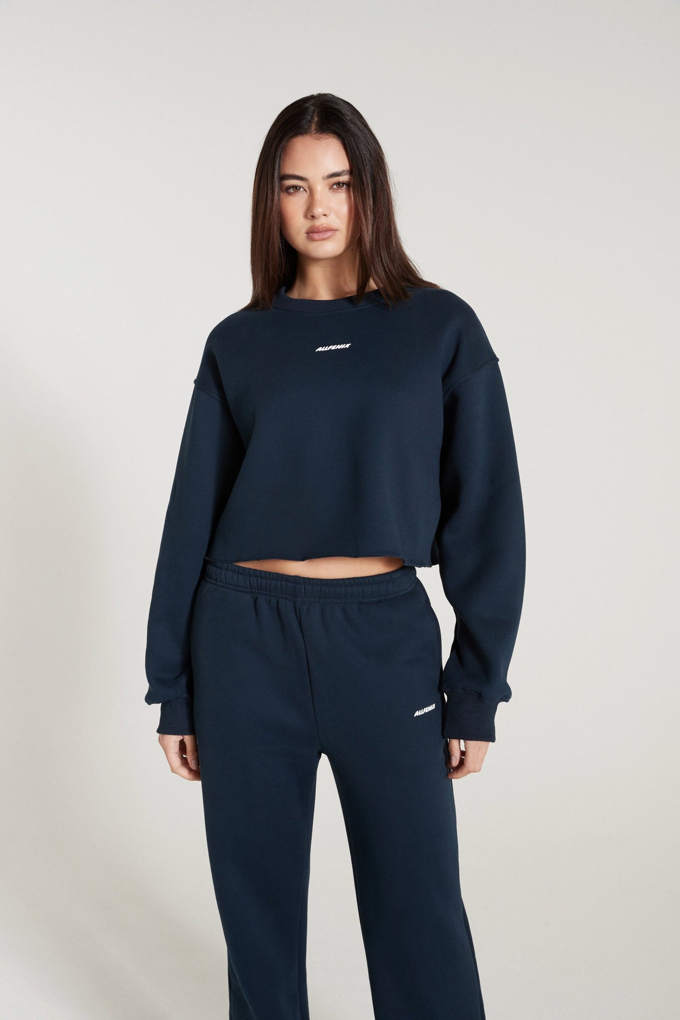 All Fenix Crew Crop Sweater - All Fenix