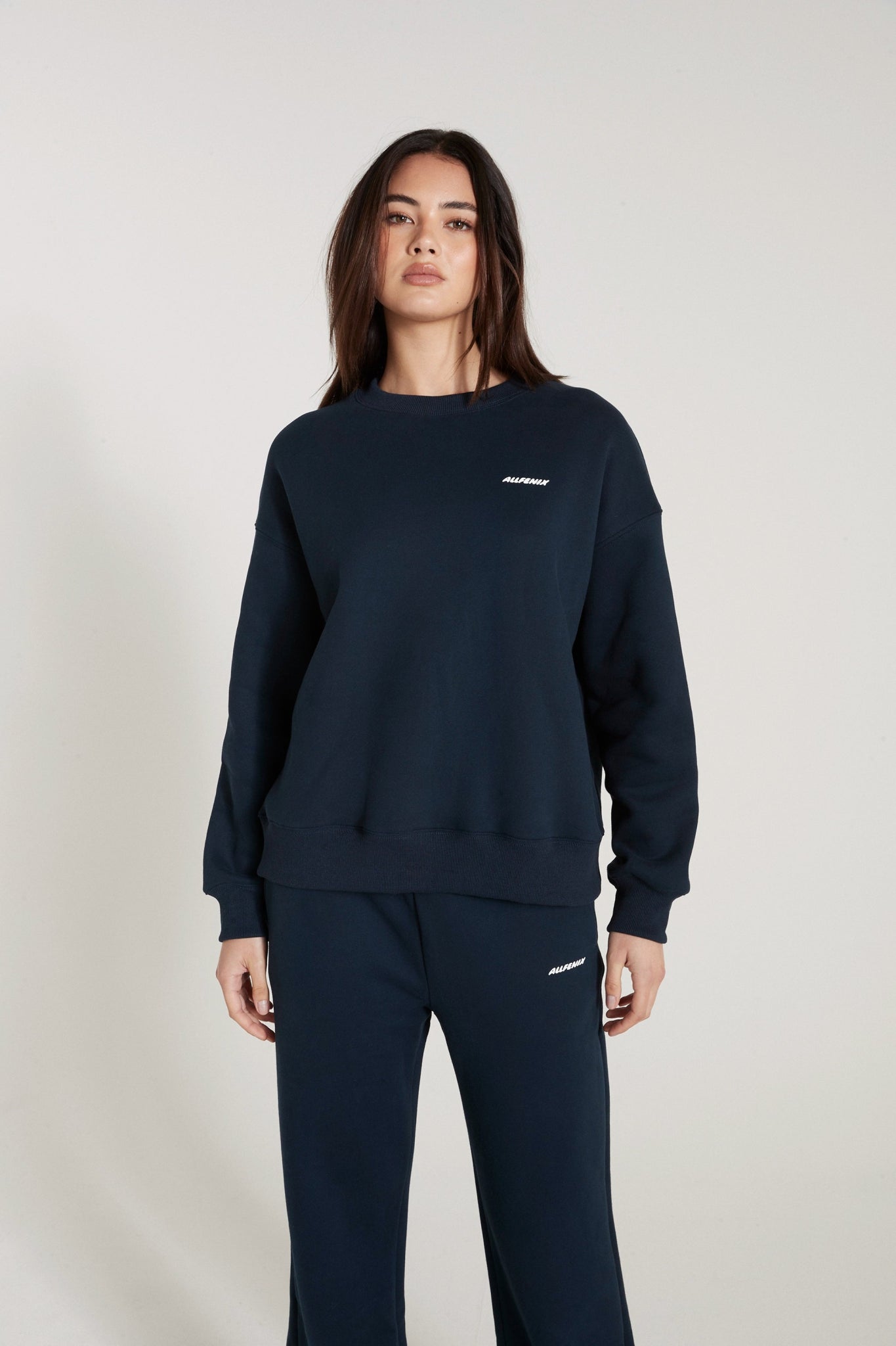 All Fenix Signature Crew Sweater - All Fenix