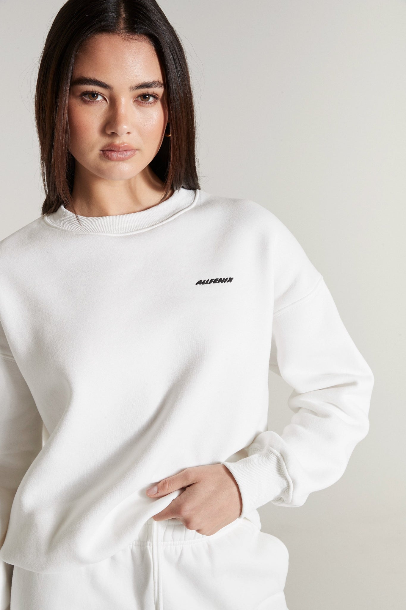 All Fenix Signature Crew Sweater - All Fenix