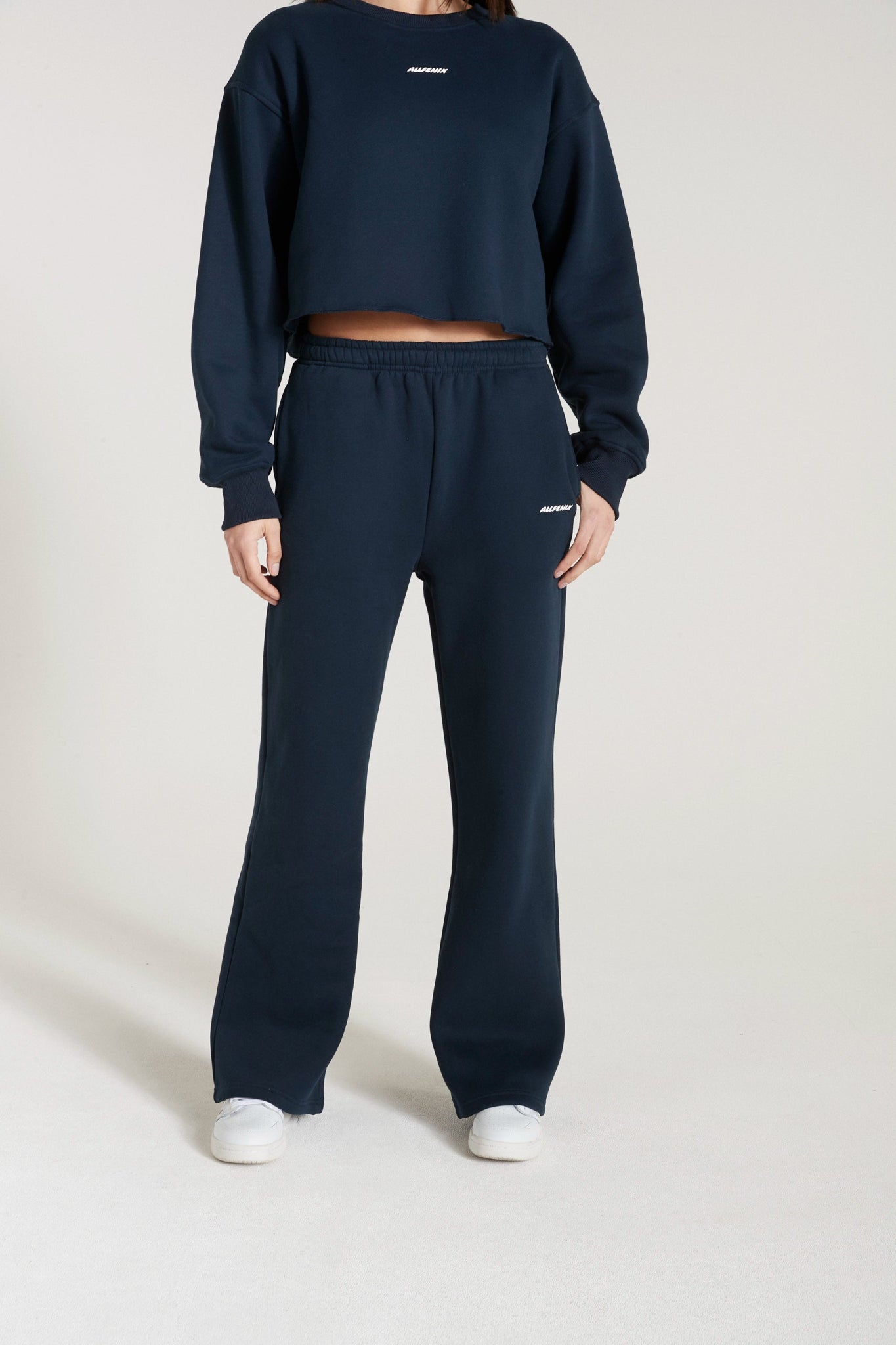 All Fenix Signature Wide Leg Track Pant - All Fenix