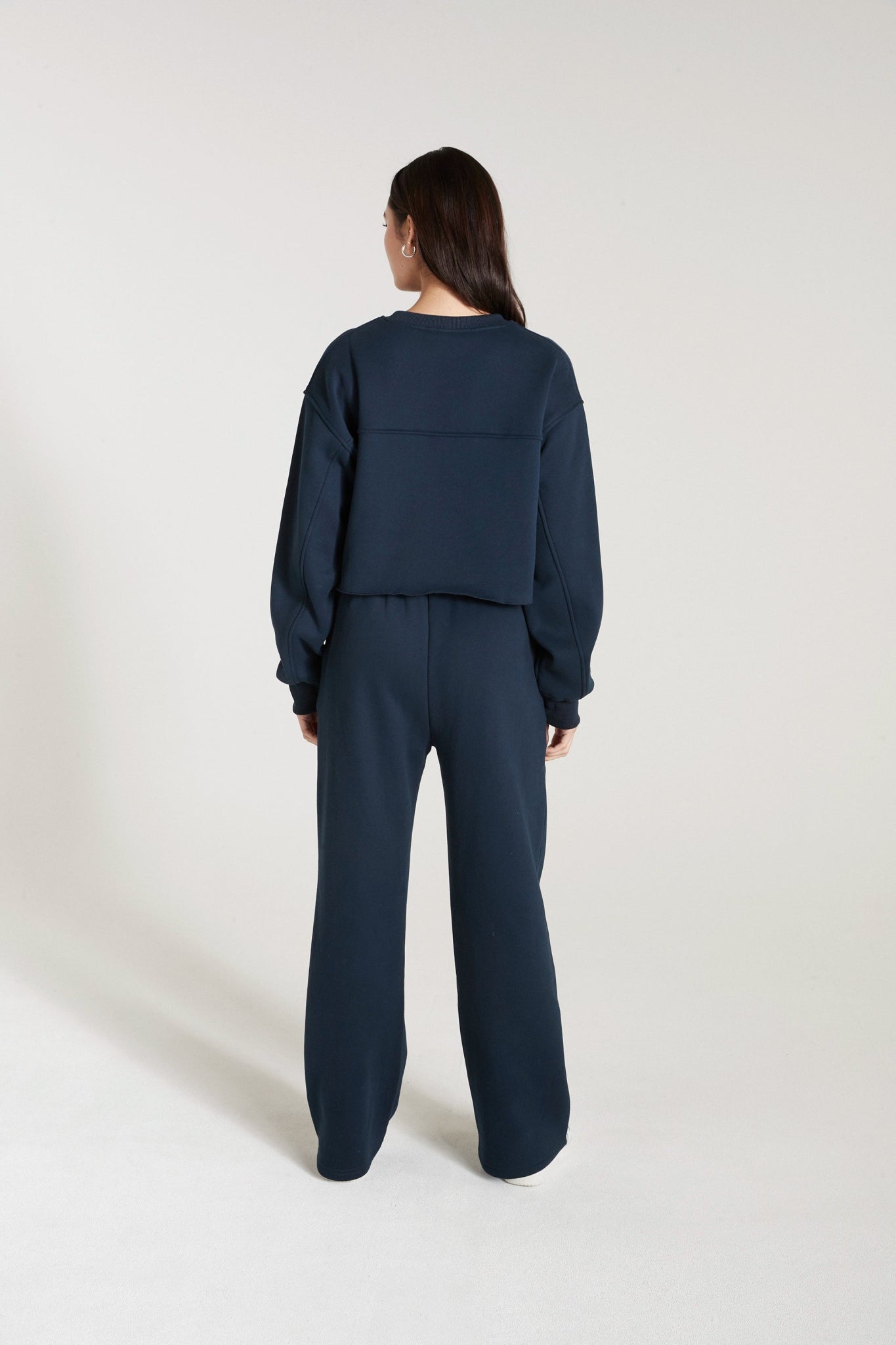 All Fenix Signature Wide Leg Track Pant - All Fenix