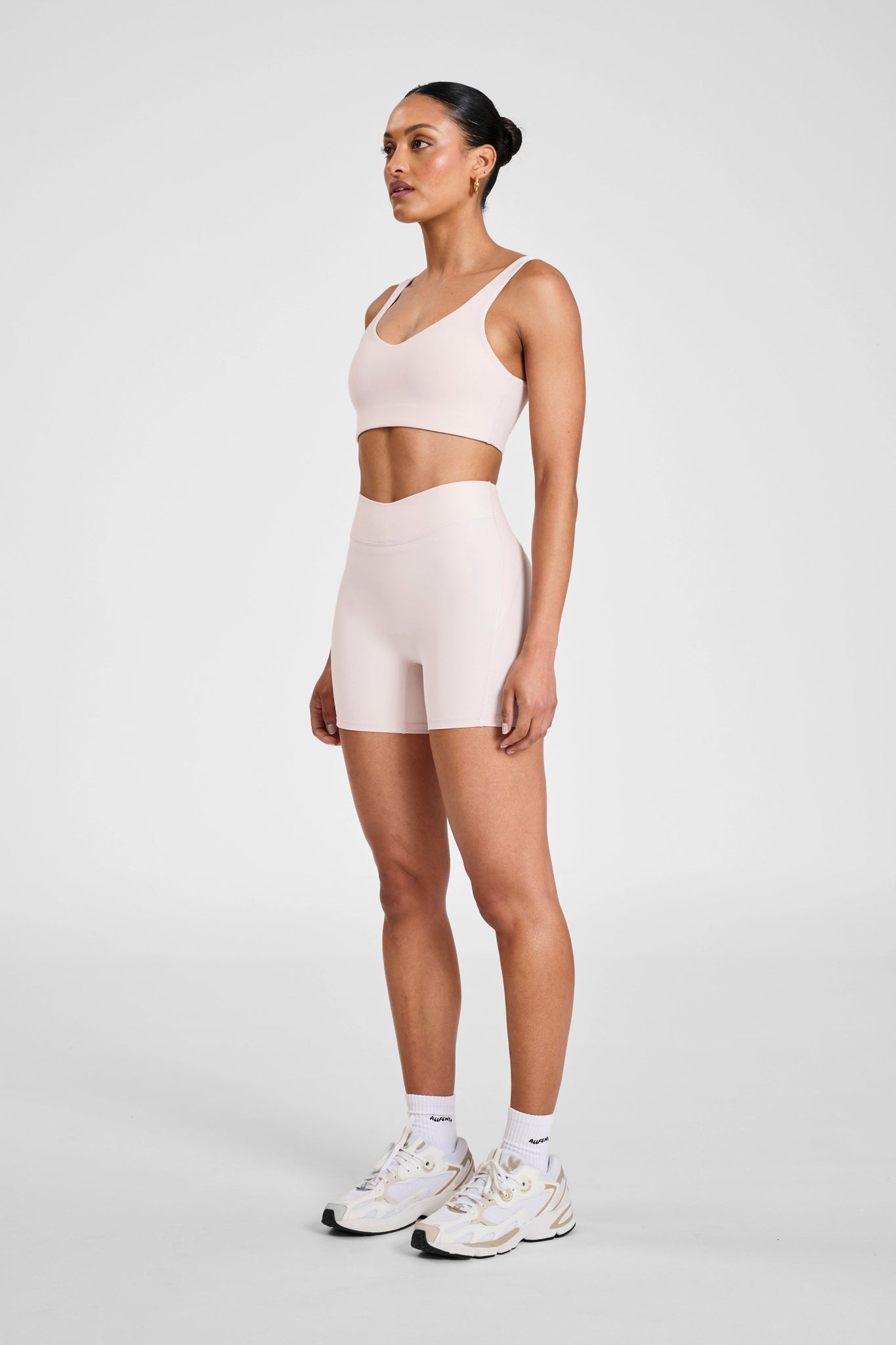 CLOUDCORE Open Back Sports Bra - All Fenix