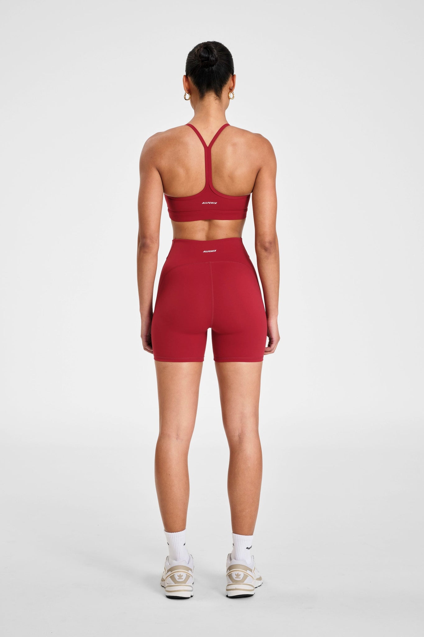 CLOUDCORE Sculpting 5" Bike Short - All Fenix