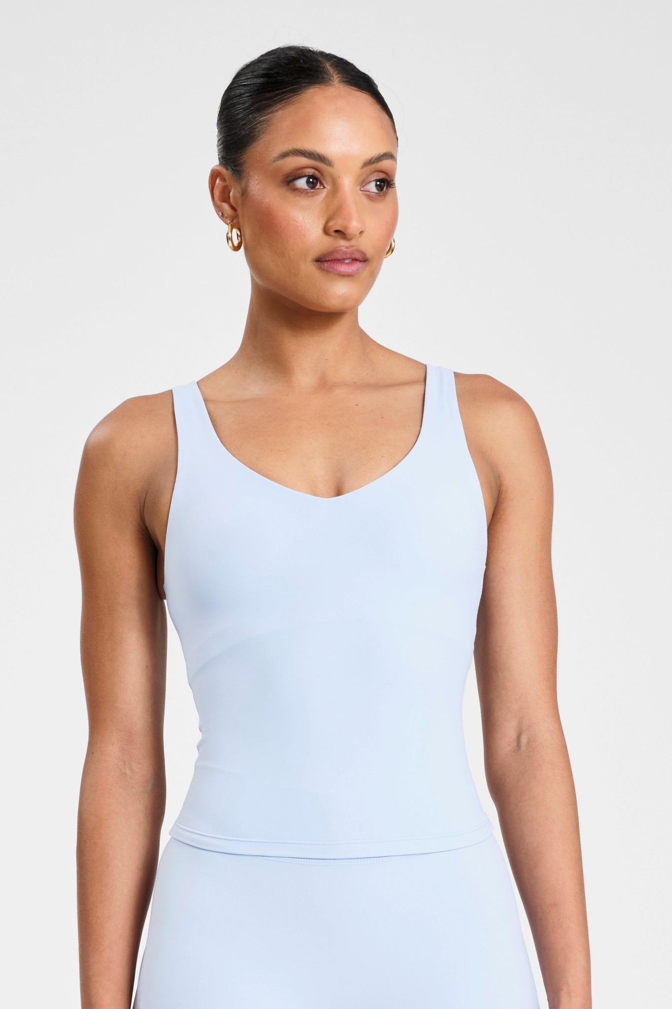 CLOUDCORE V - Neck Tank - All Fenix