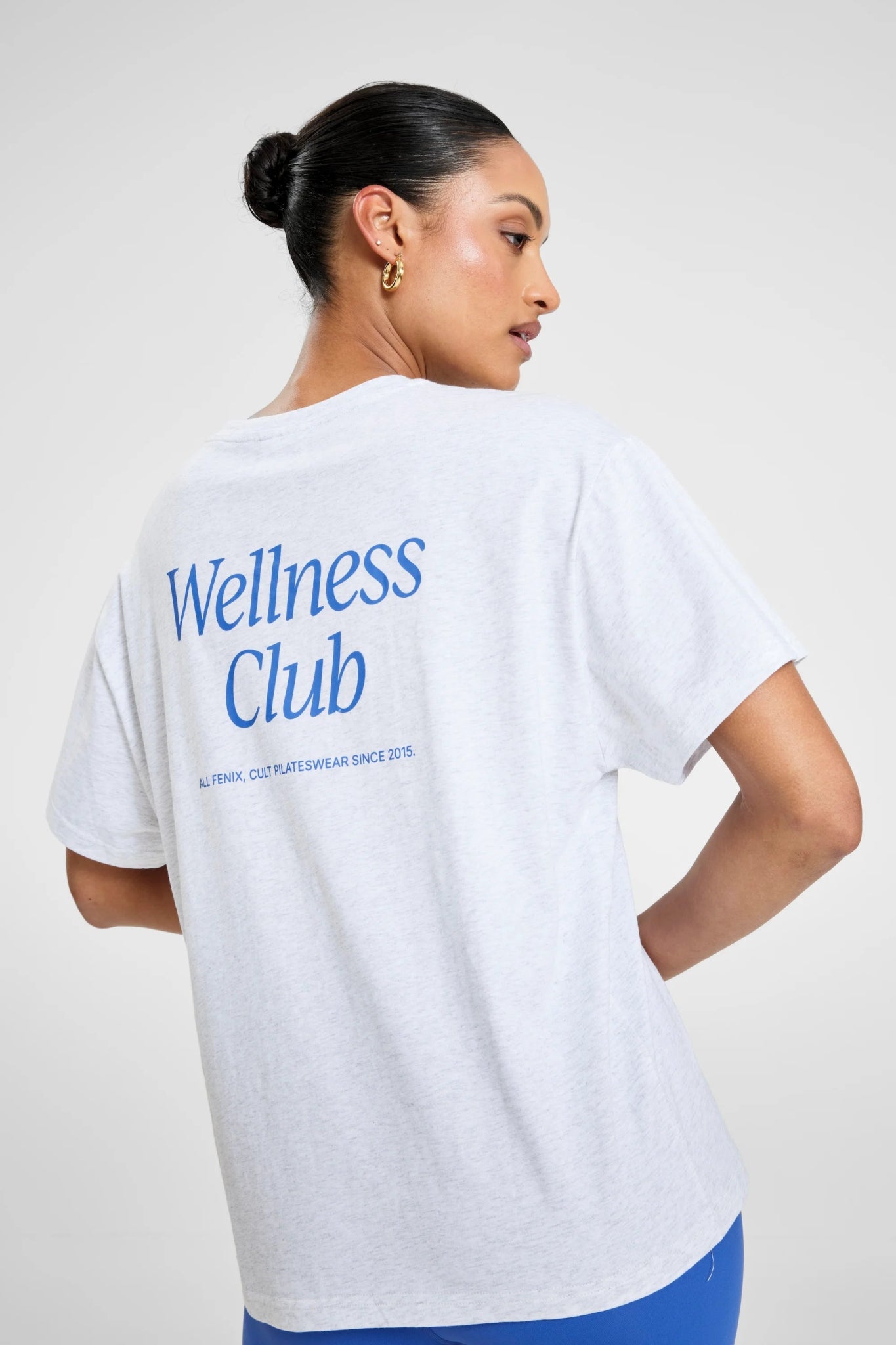 Cult Pilateswear Tee - All Fenix