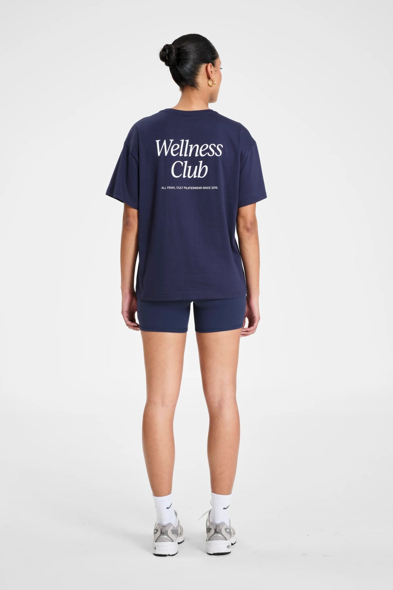 Cult Pilateswear Tee - All Fenix