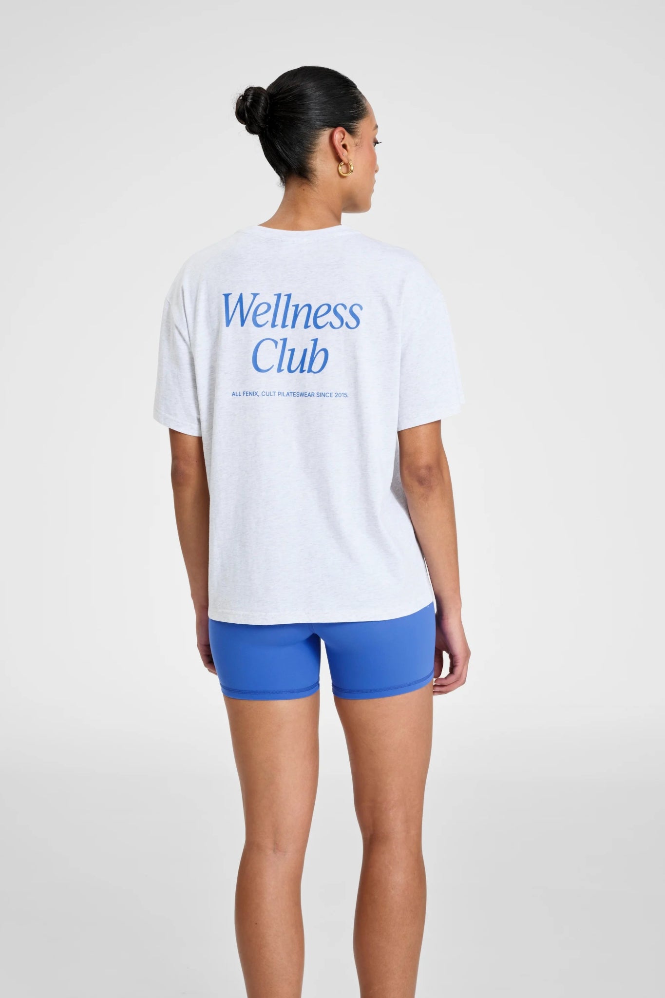 Cult Pilateswear Tee - All Fenix