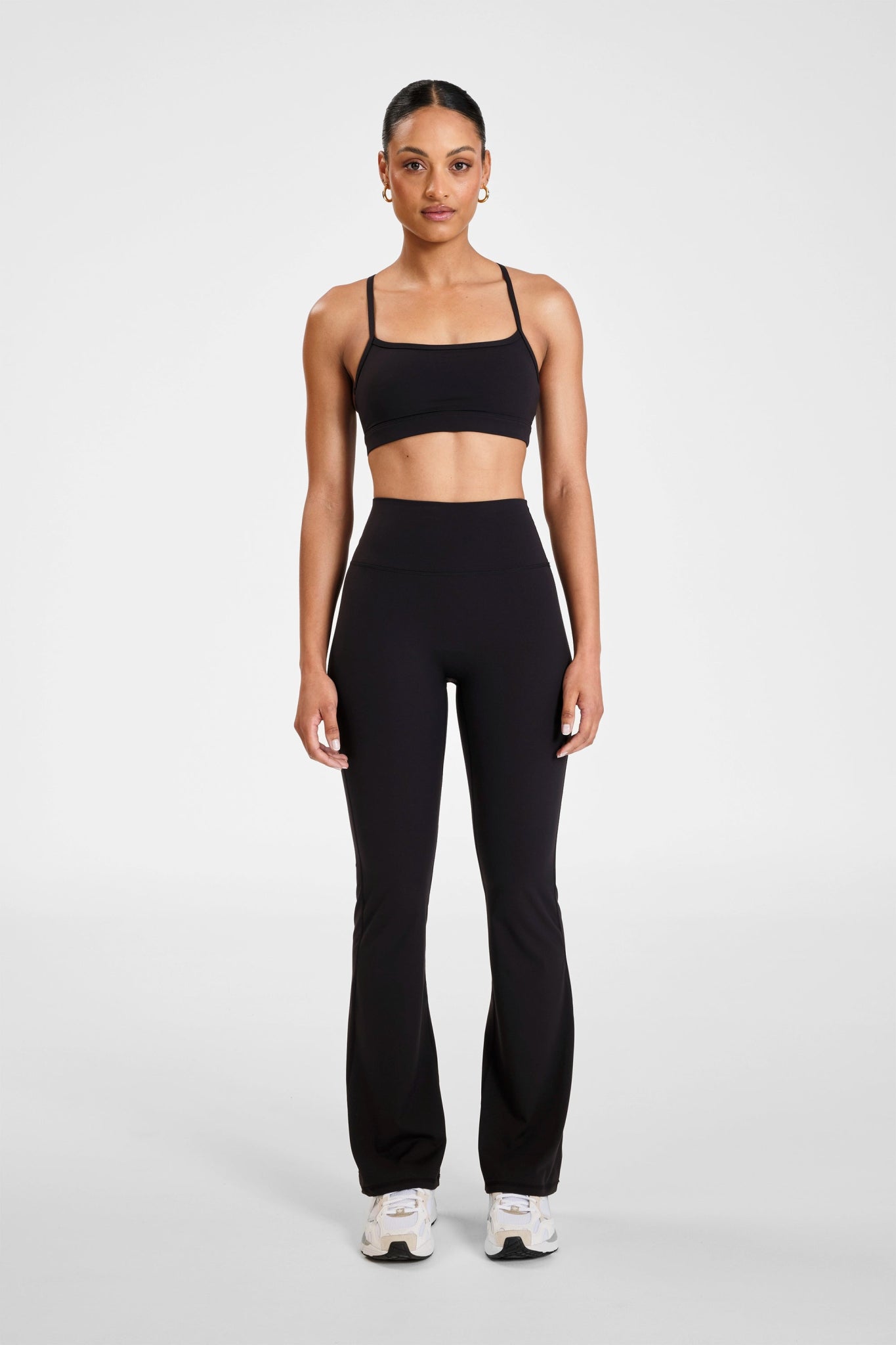 EcoSculpt Flared Legging - All Fenix