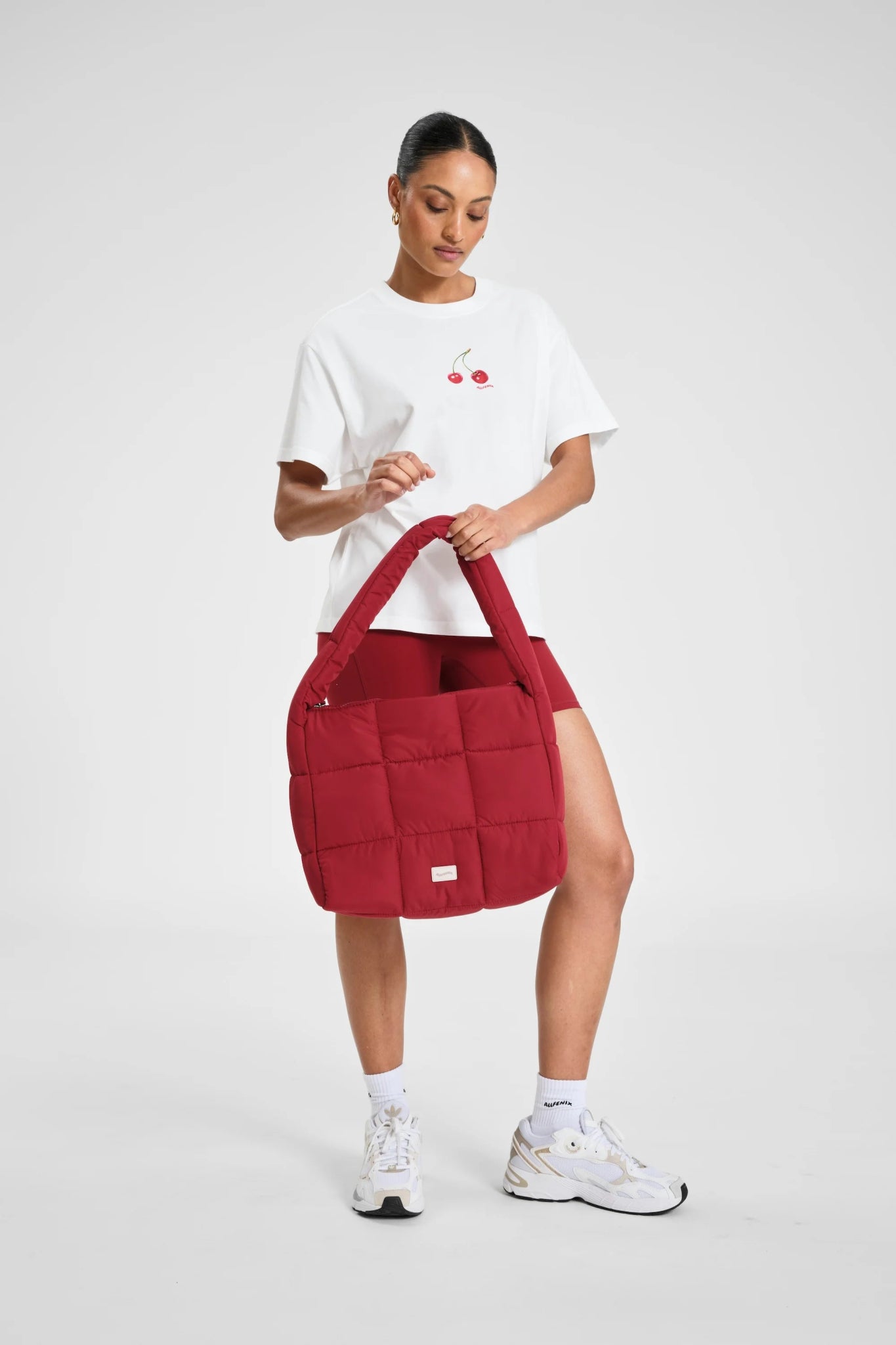 Everyday Shoulder Bag - All Fenix