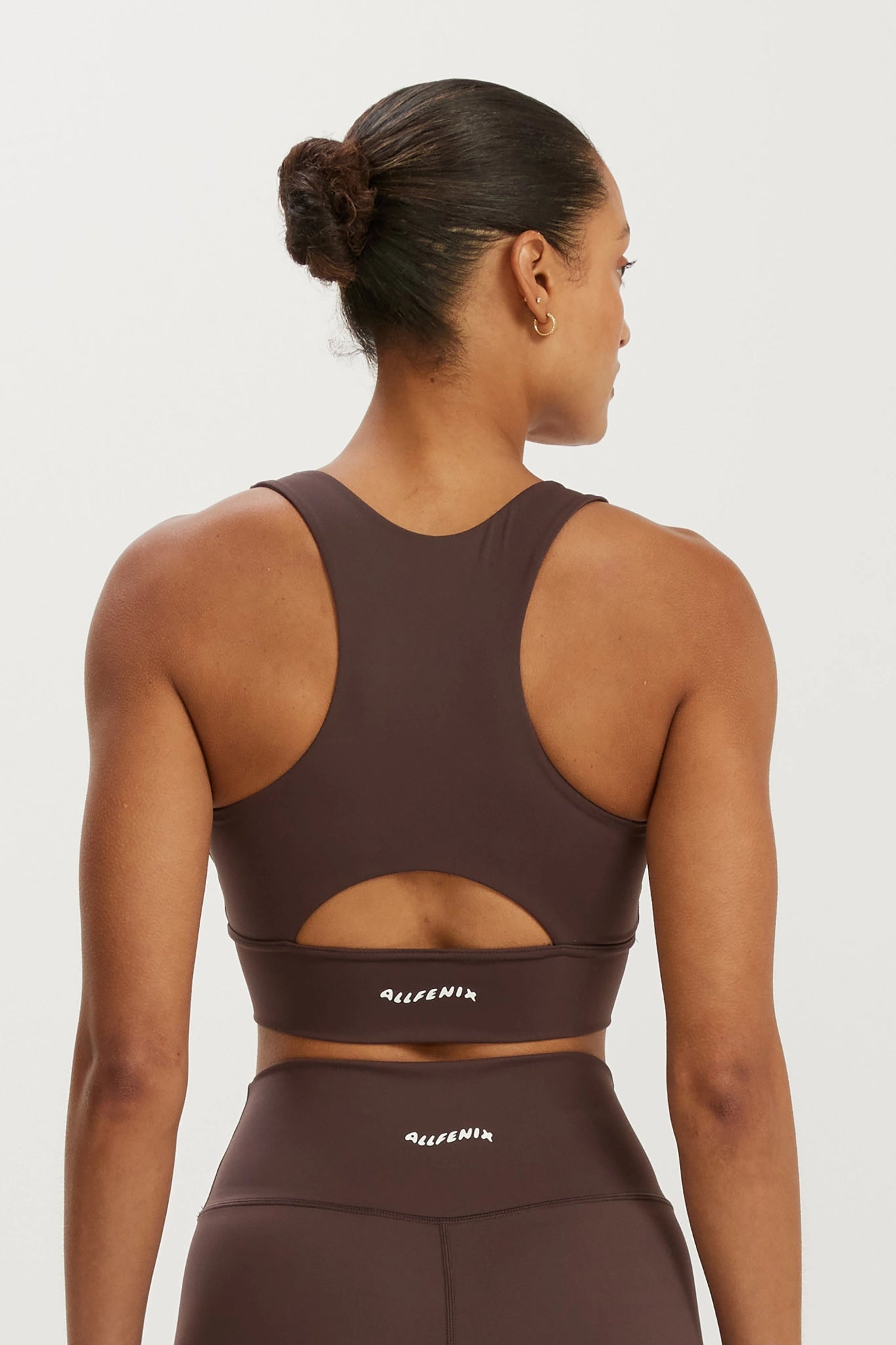 Madison Longline Bra - All Fenix