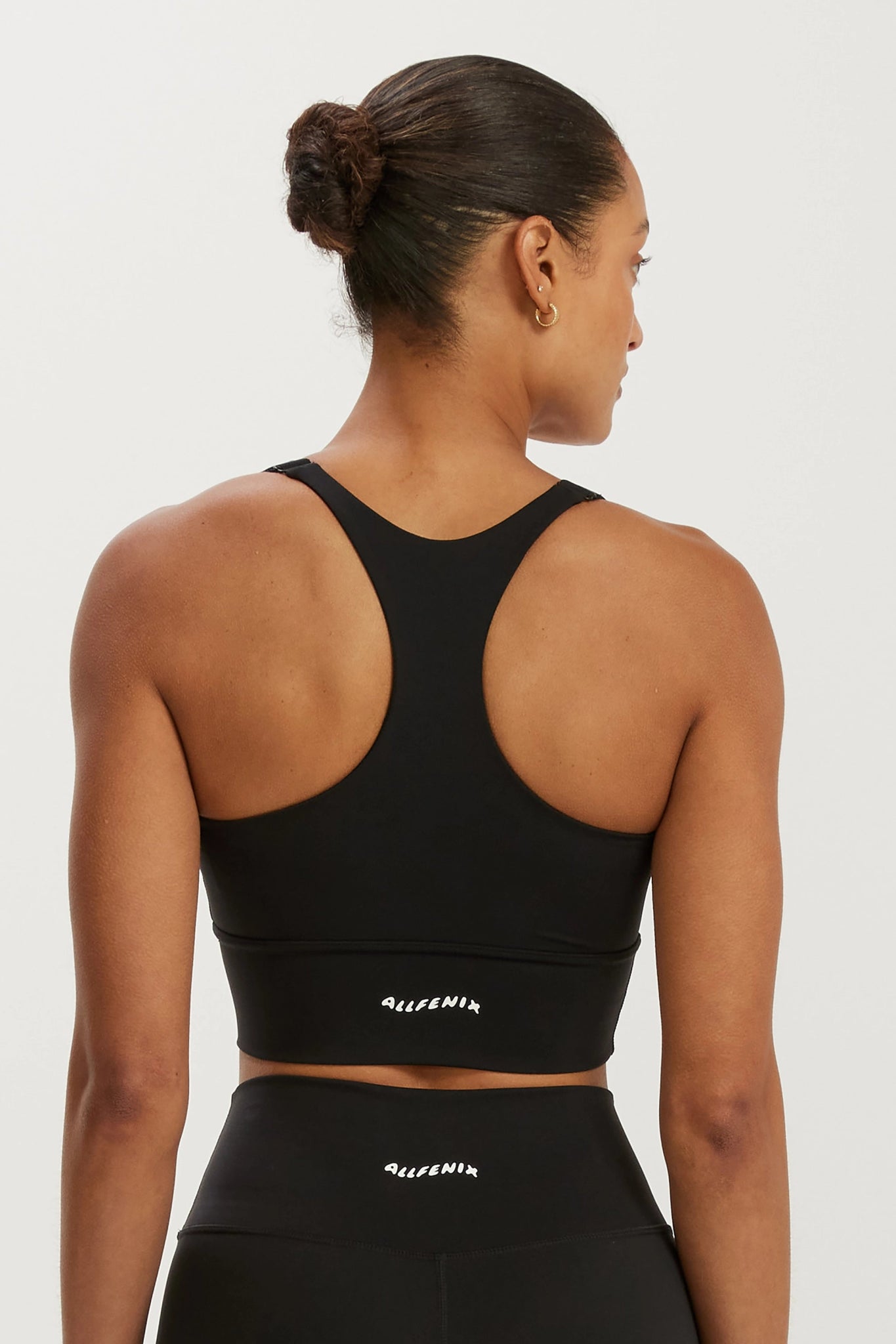 Madison Racerback Bra - All Fenix