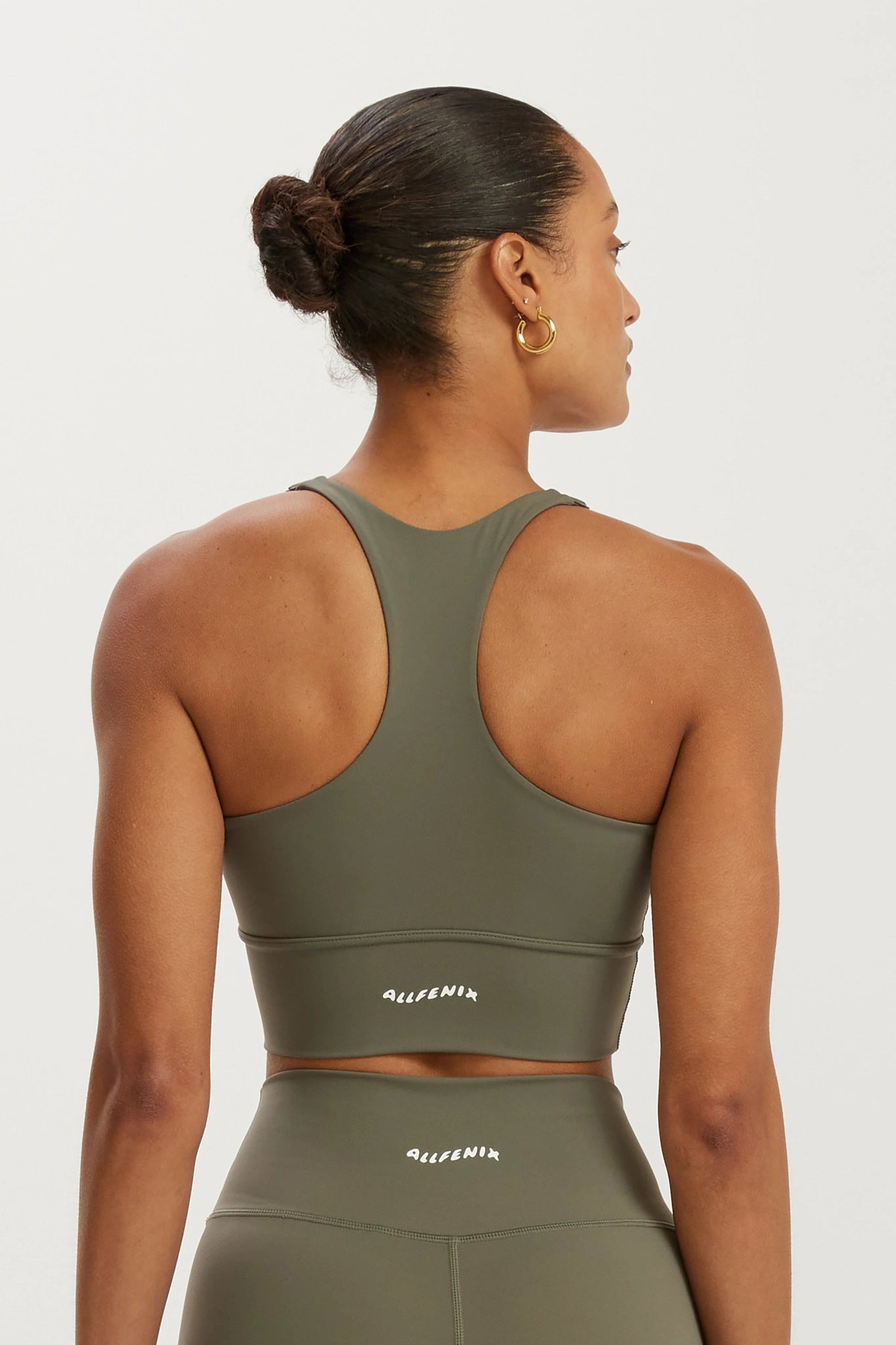 Madison Racerback Bra - All Fenix