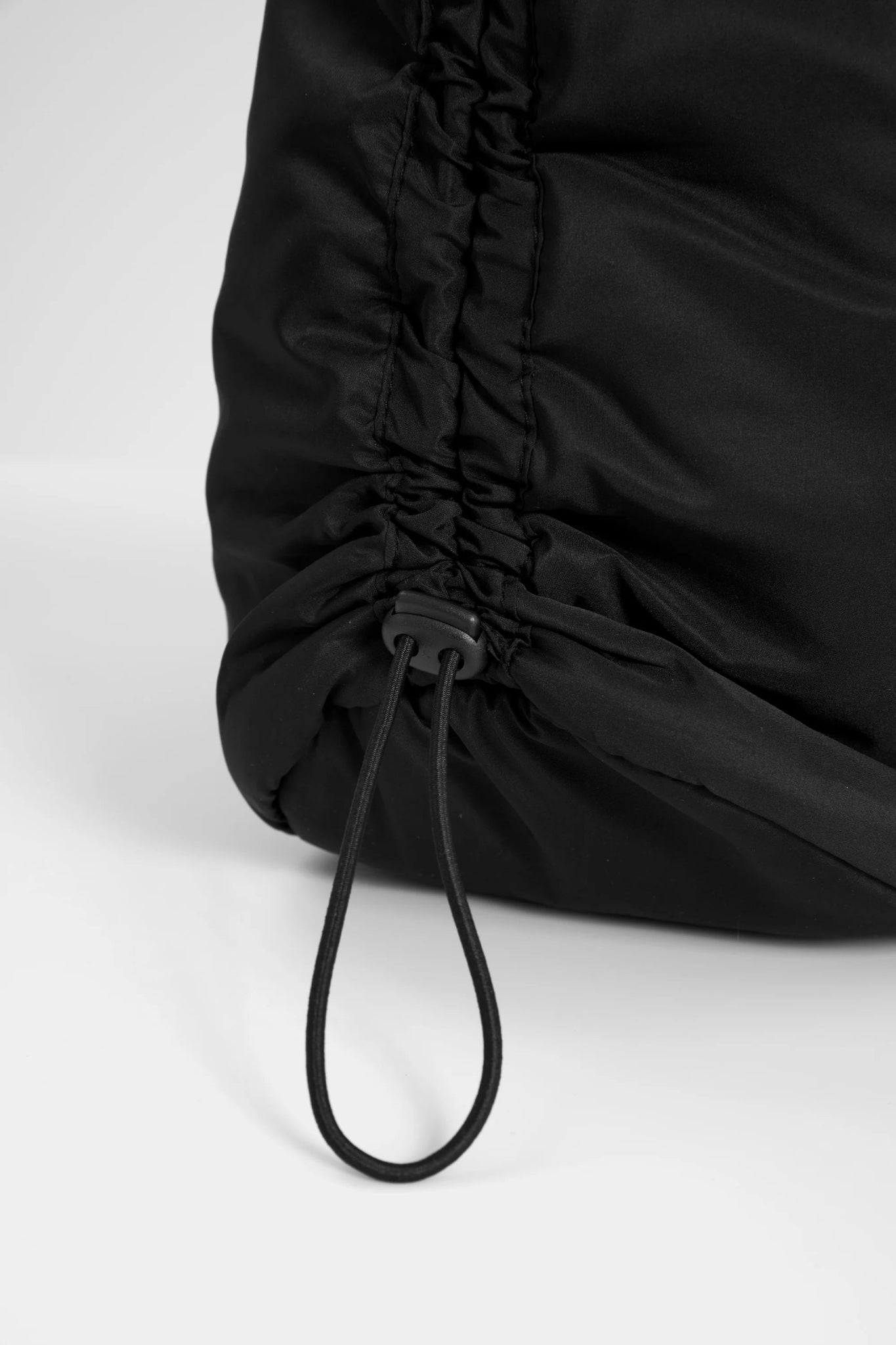 Ruched Sling Bag - All Fenix