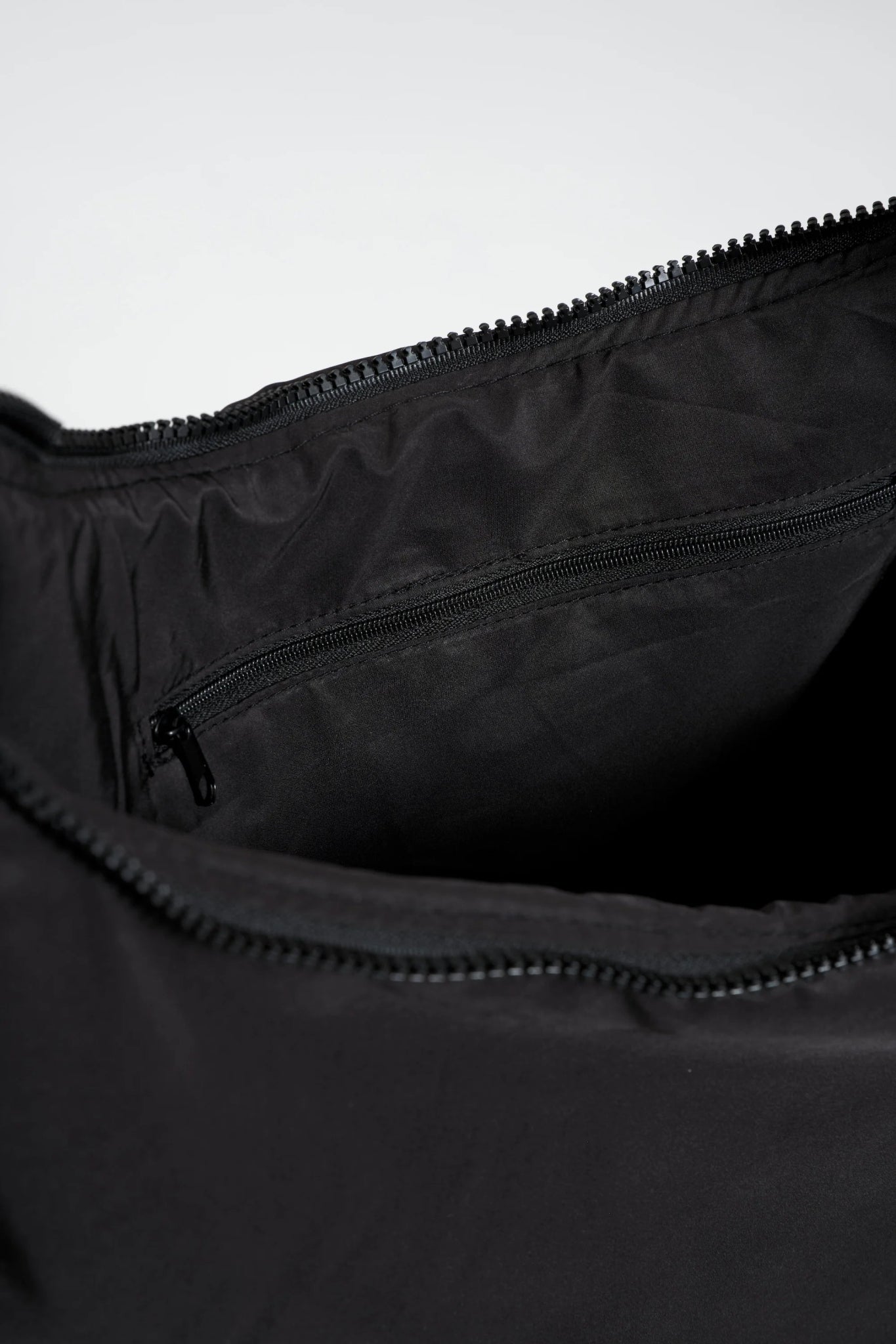 Ruched Sling Bag - All Fenix