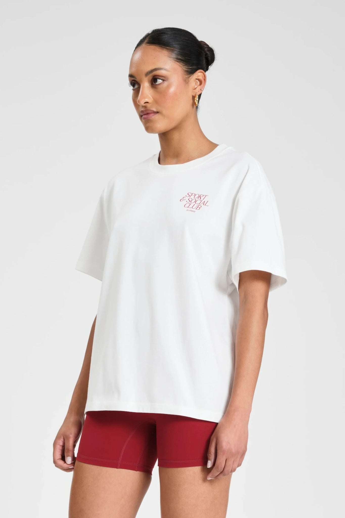 Sport and Social Club Tee - All Fenix