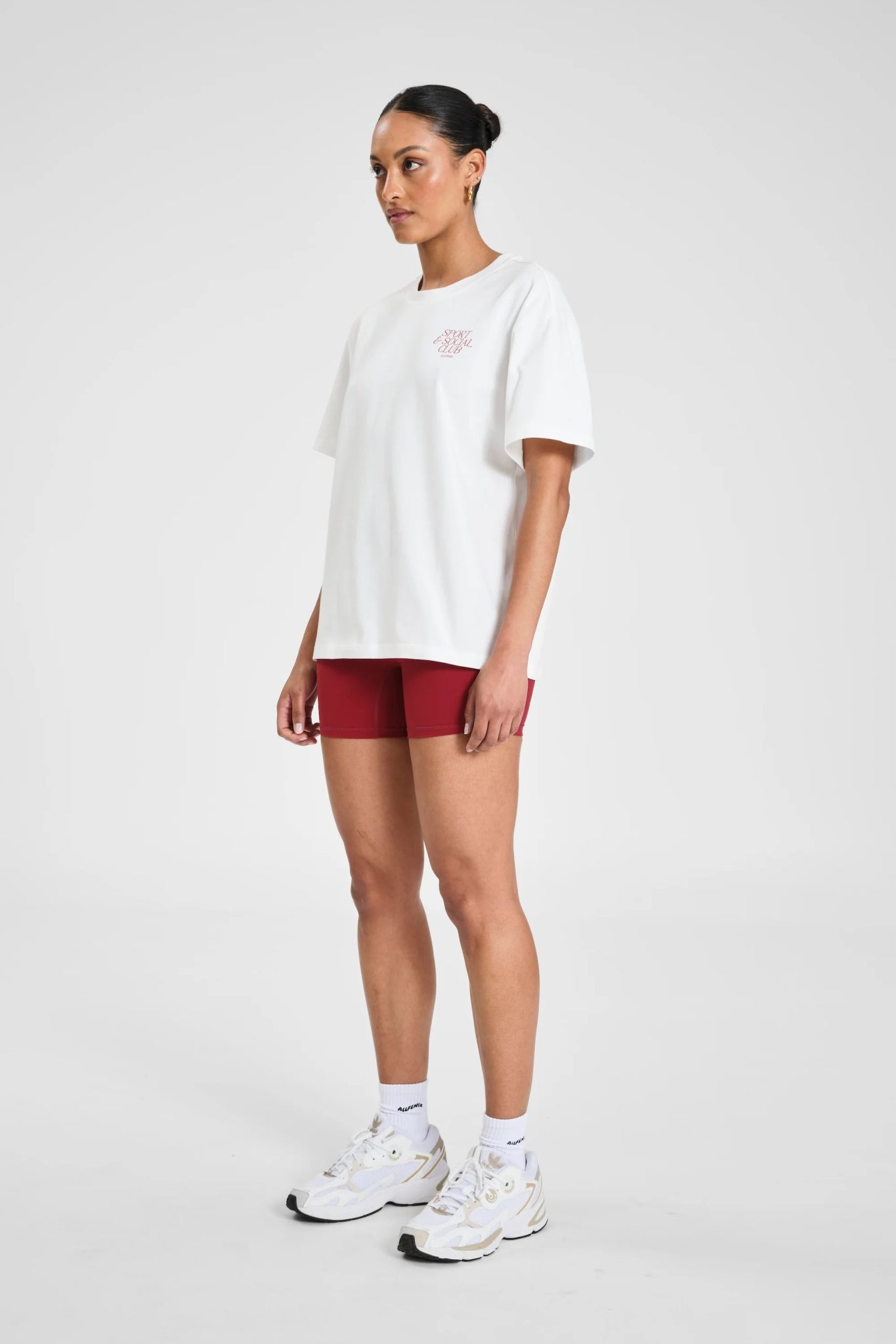Sport and Social Club Tee - All Fenix